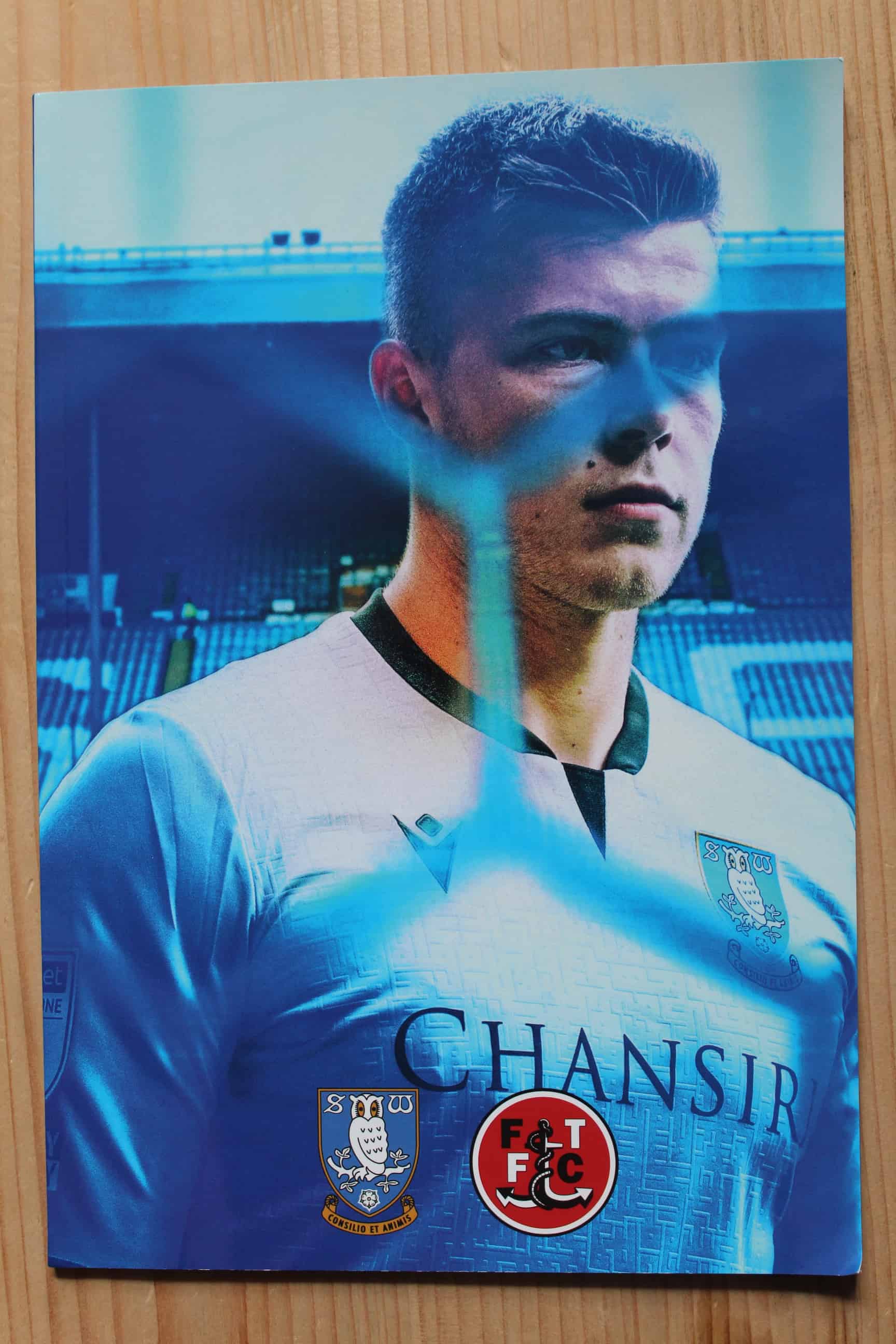 Sheffield Wednesday FC  v Fleetwood Town FC