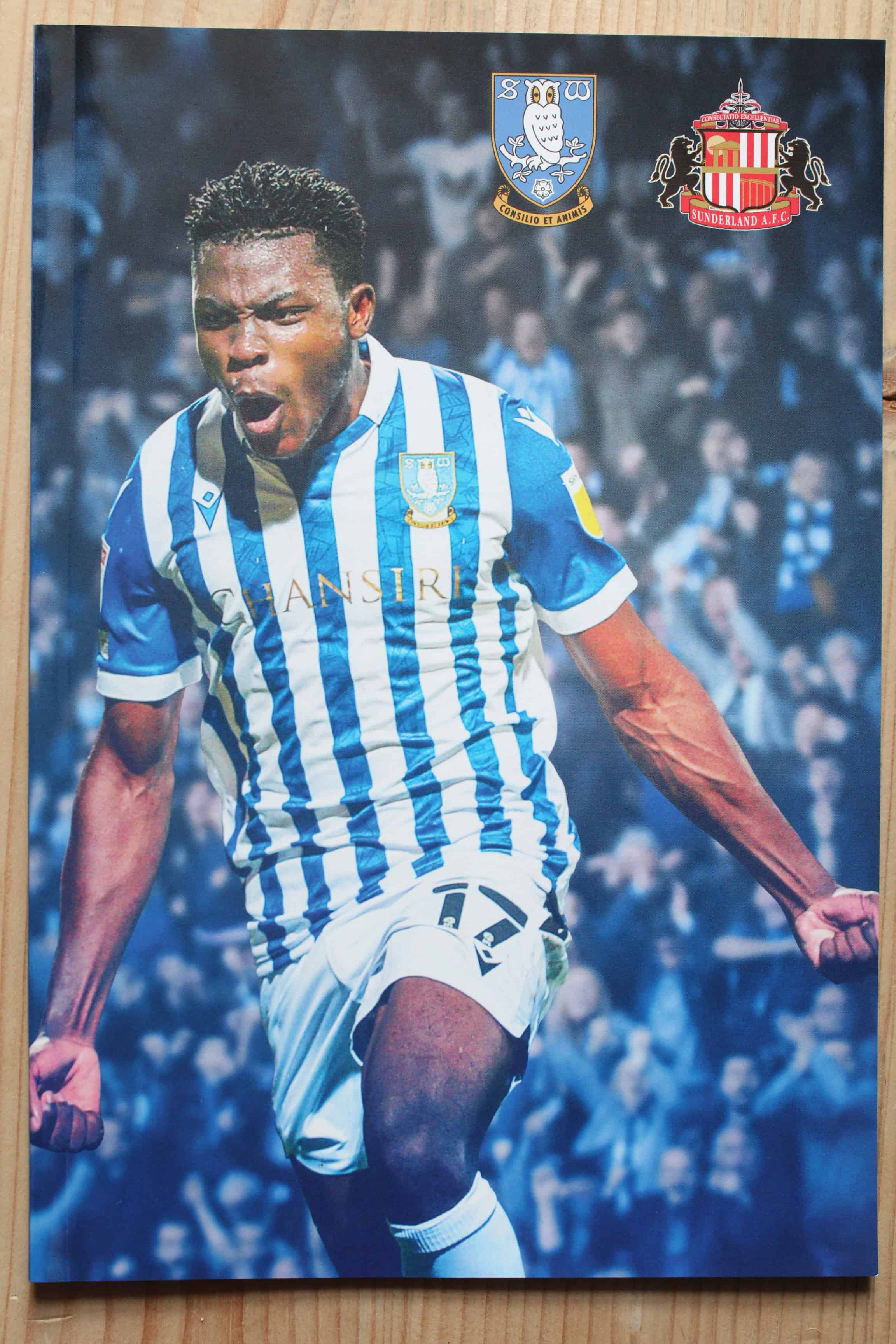 Sheffield Wednesday FC  v Sunderland FC
