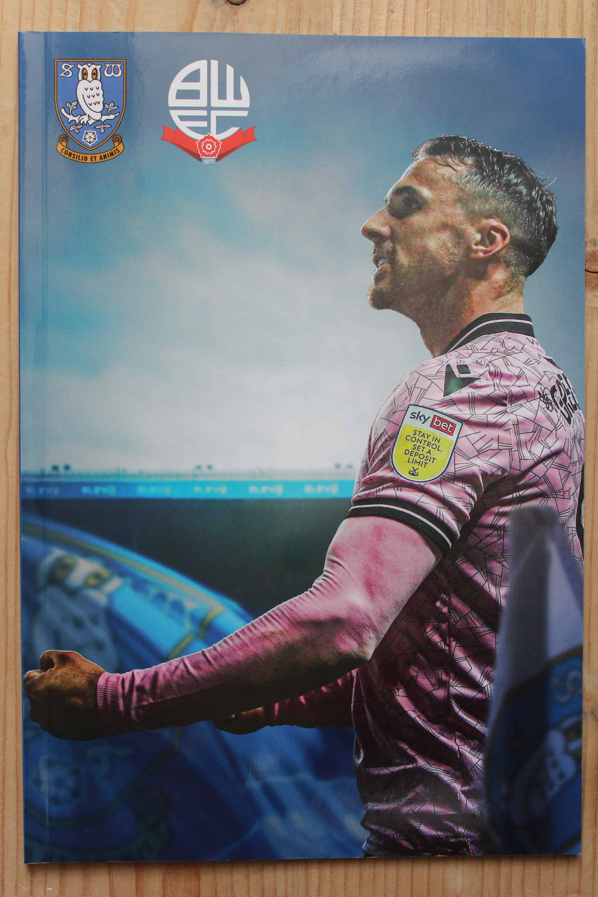 Sheffield Wednesday FC  v Bolton Wanderers FC