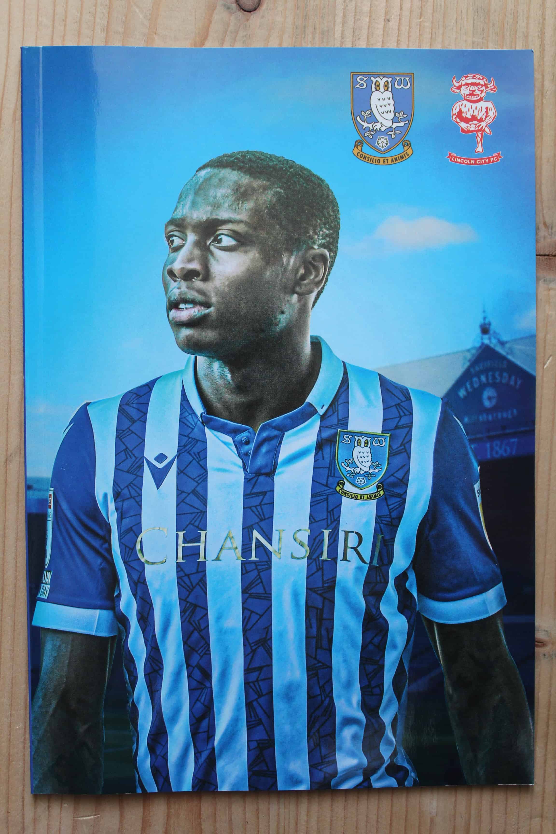 Sheffield Wednesday FC  v Lincoln City FC