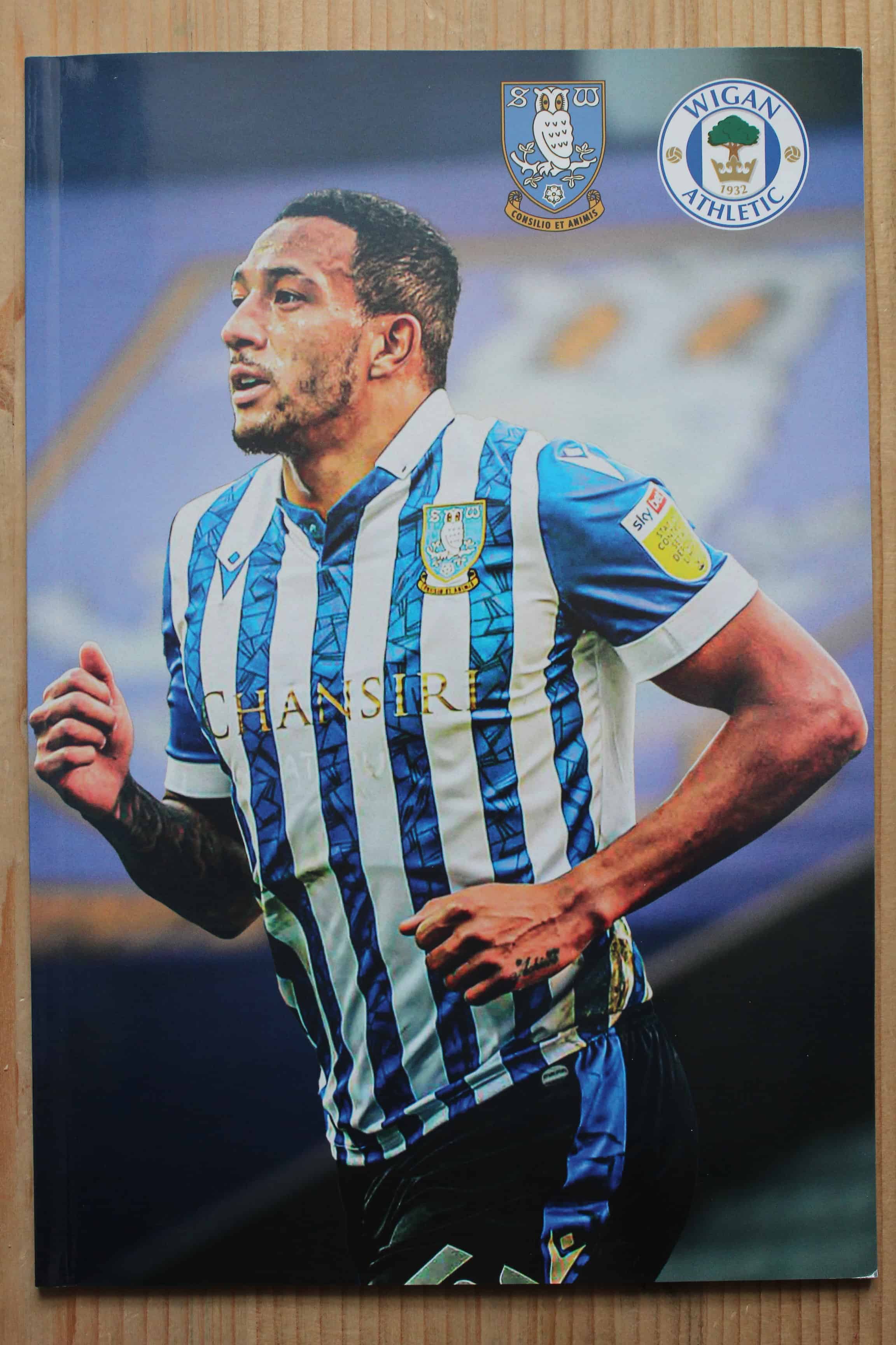 Sheffield Wednesday FC  v Wigan Athletic FC
