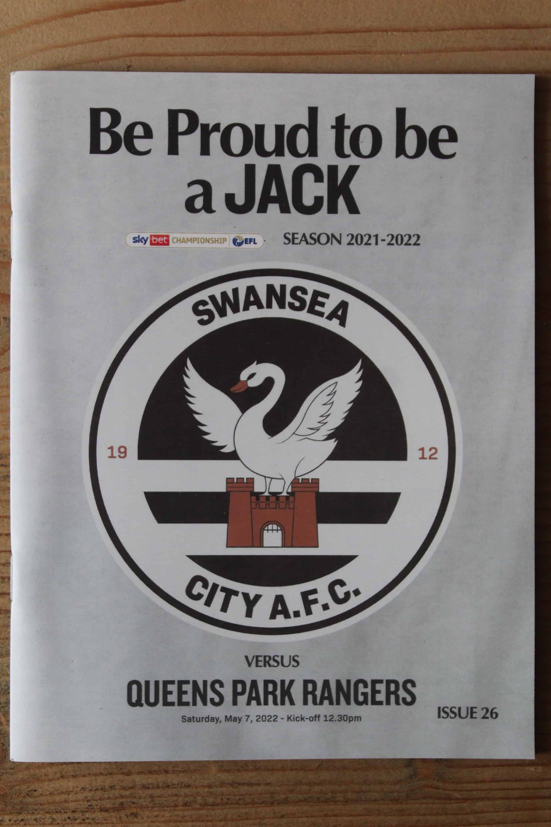 Swansea City FC v Queens Park Rangers FC