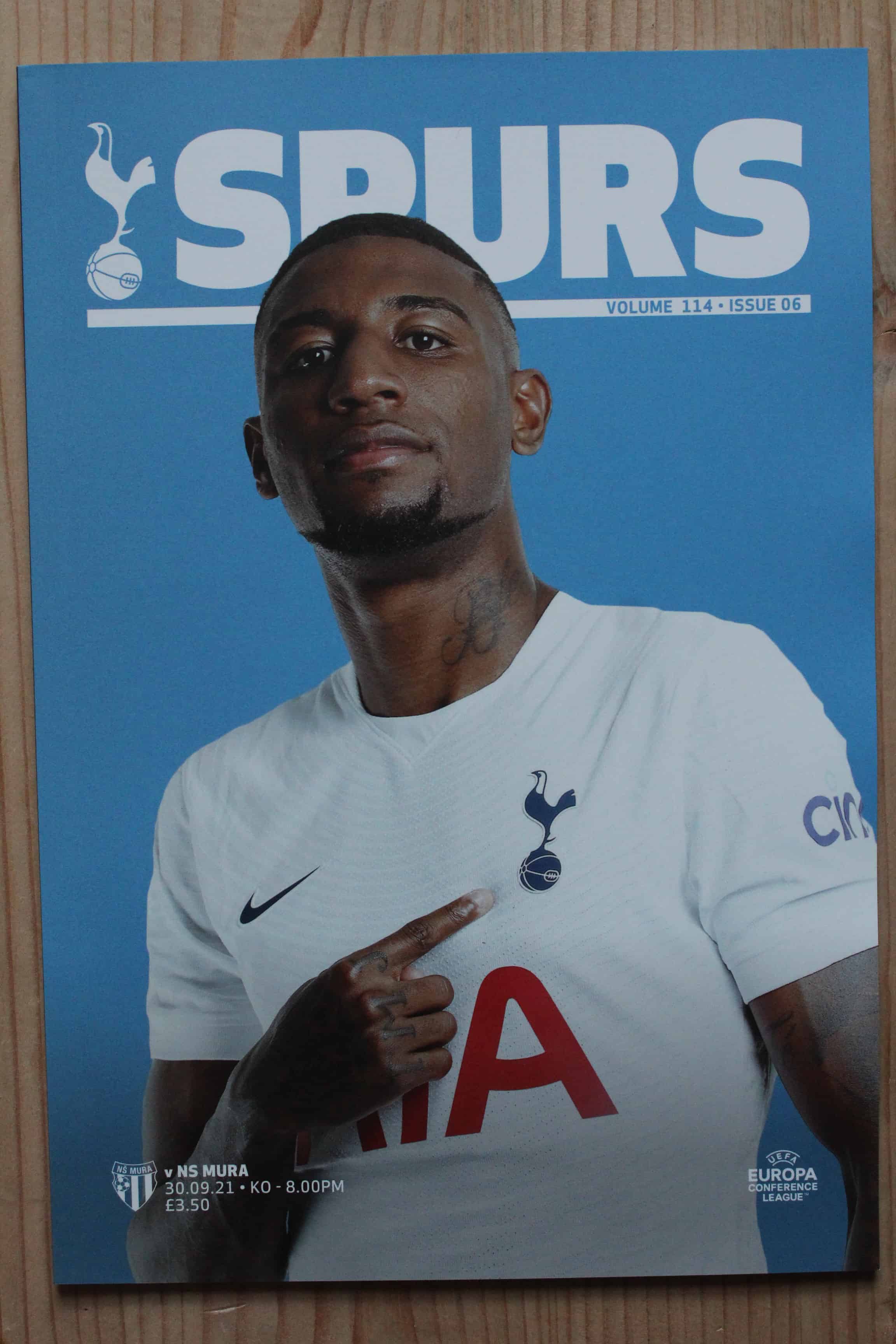 Tottenham Hotspur FC v NS Mura