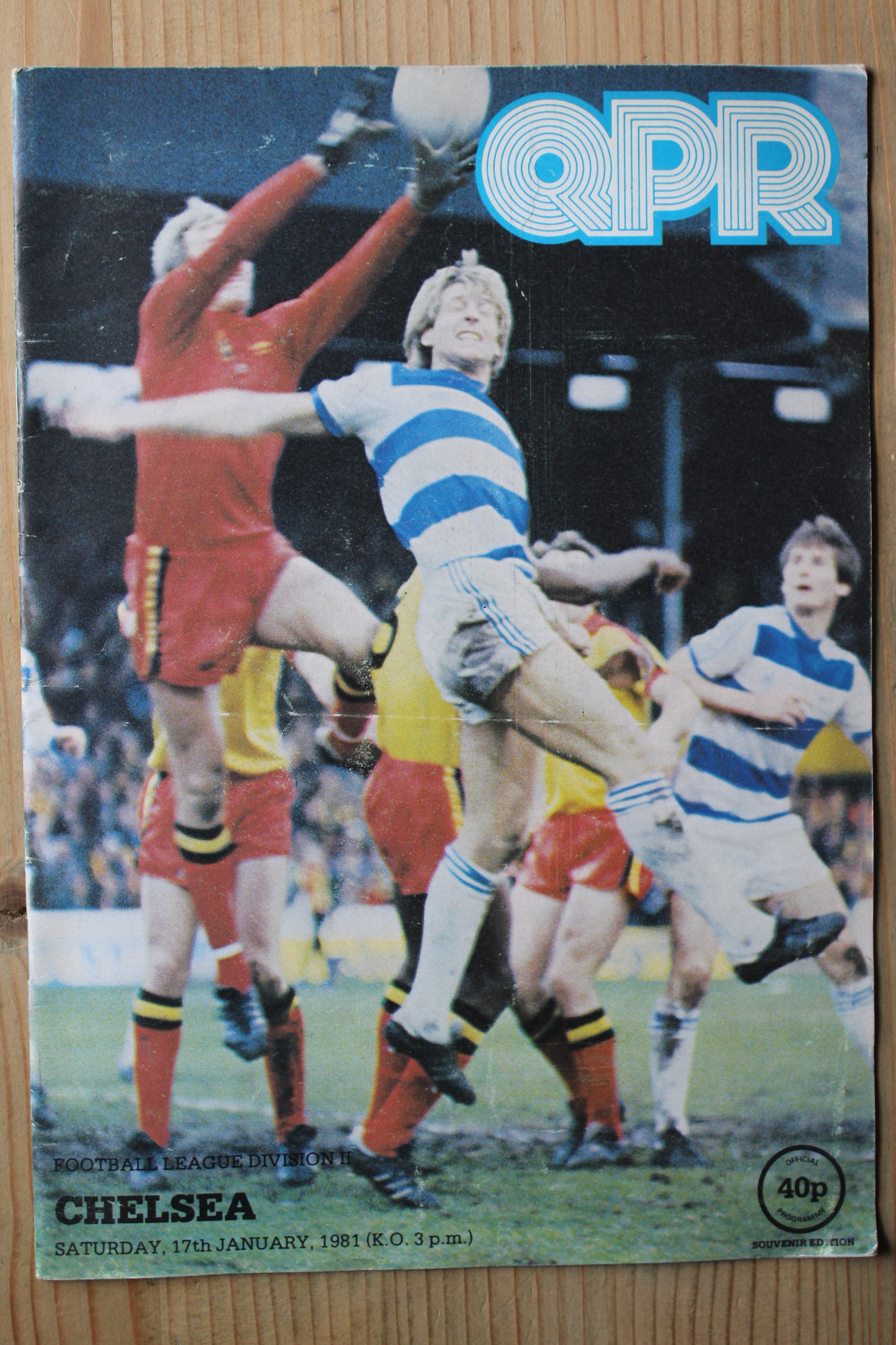 Queens Park Rangers FC v Chelsea FC