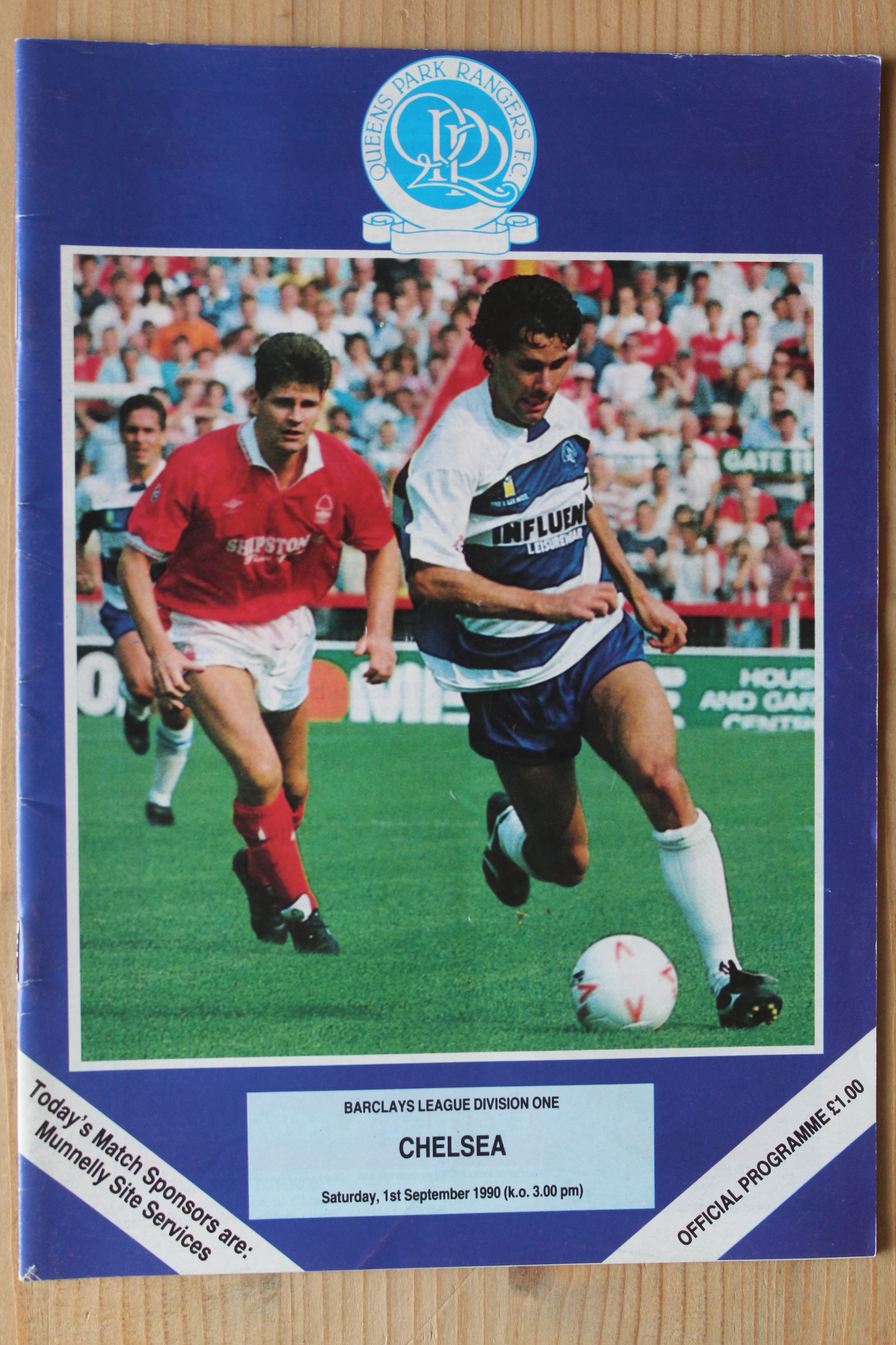 Queens Park Rangers FC v Chelsea FC