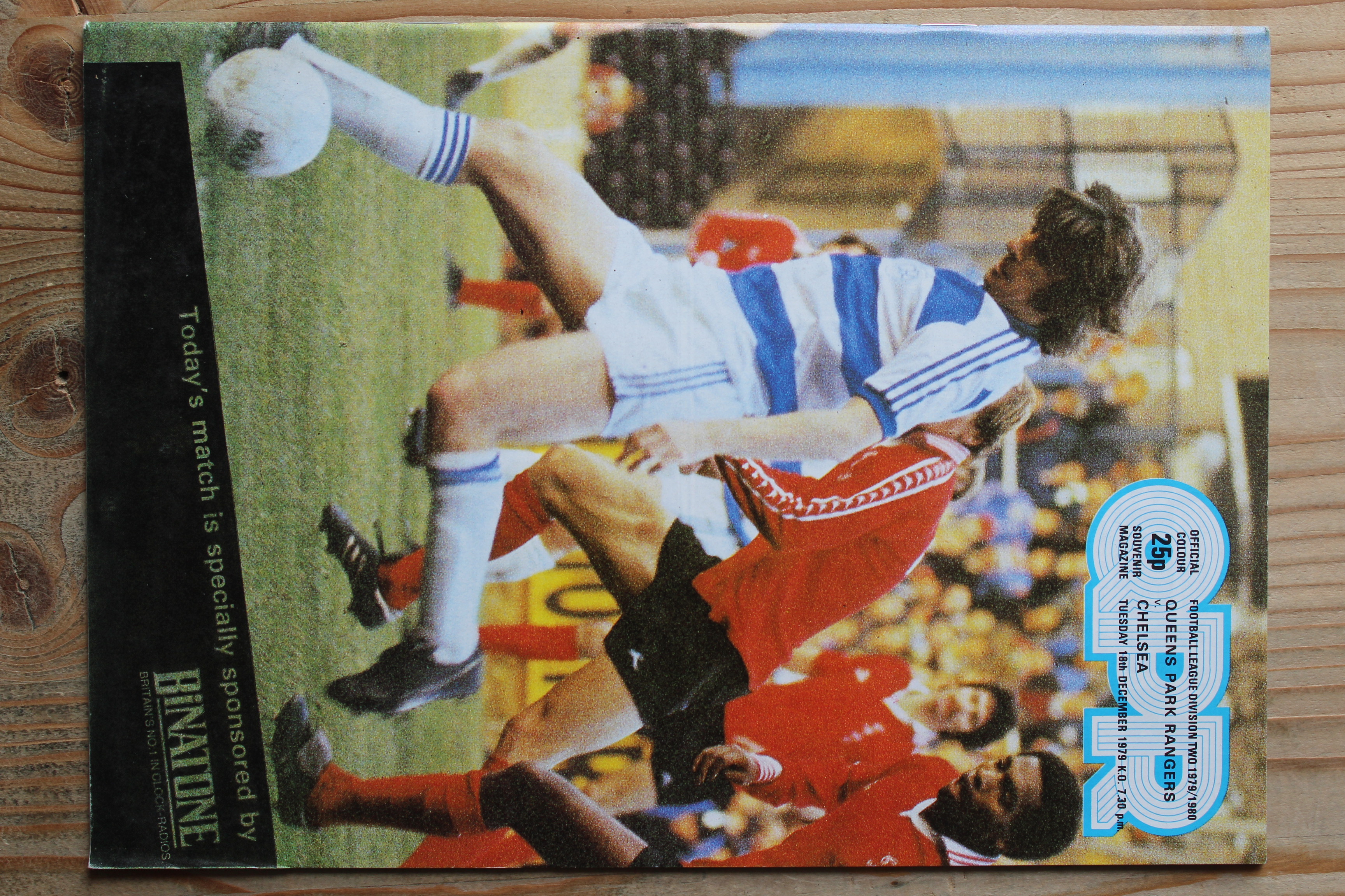 Queens Park Rangers FC v Chelsea FC