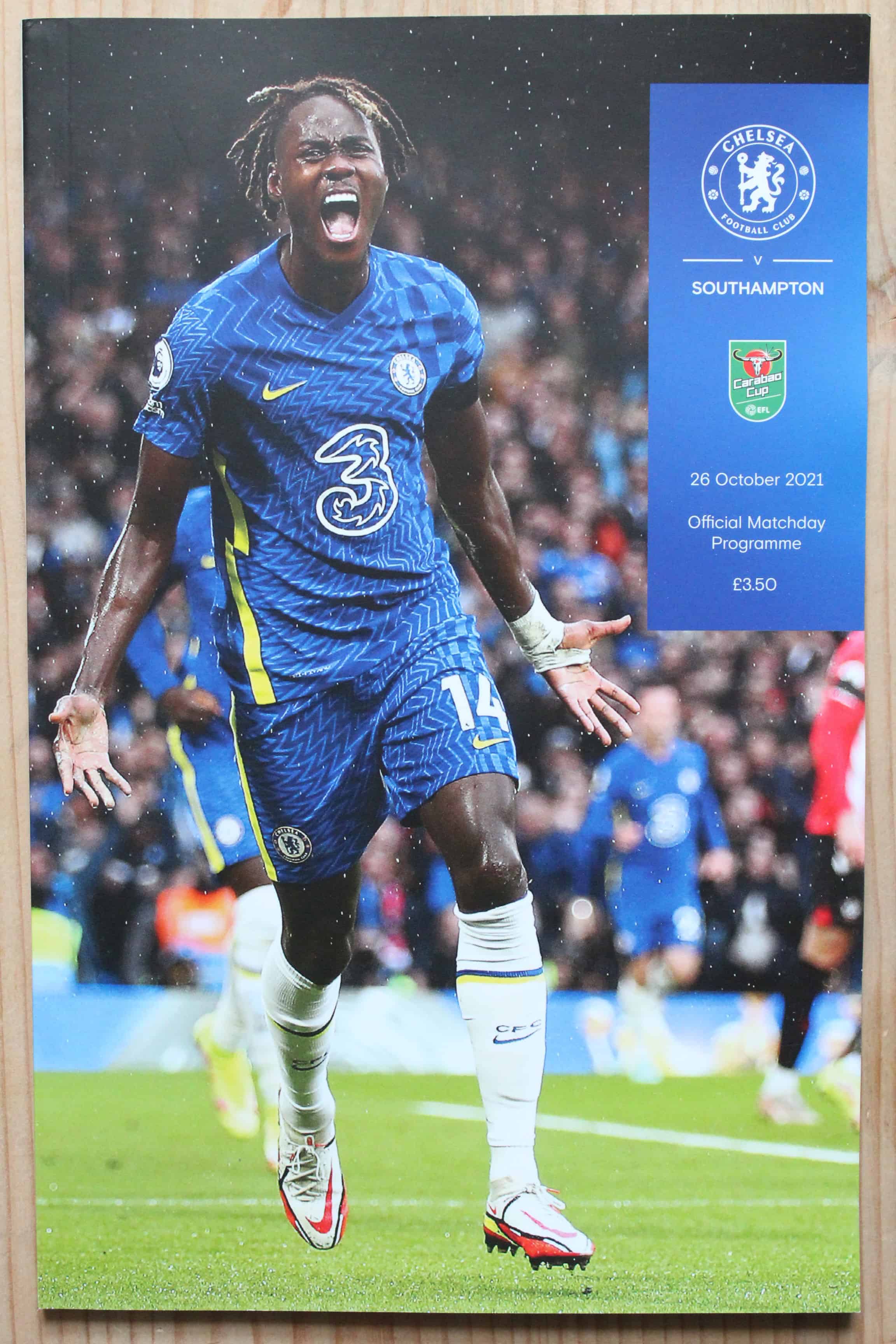 Chelsea FC v Southampton FC