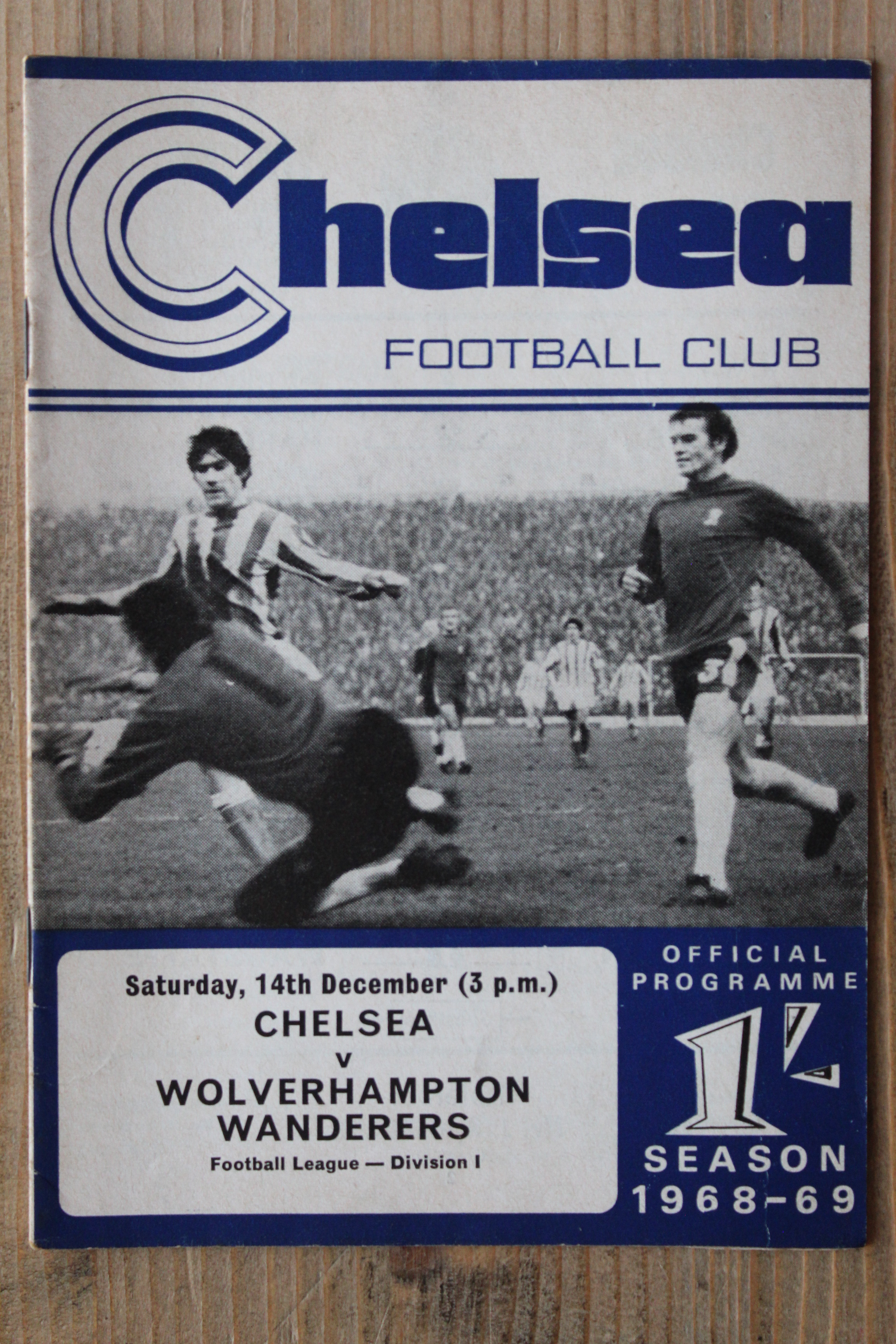 Chelsea FC v Wolverhampton Wanderers FC