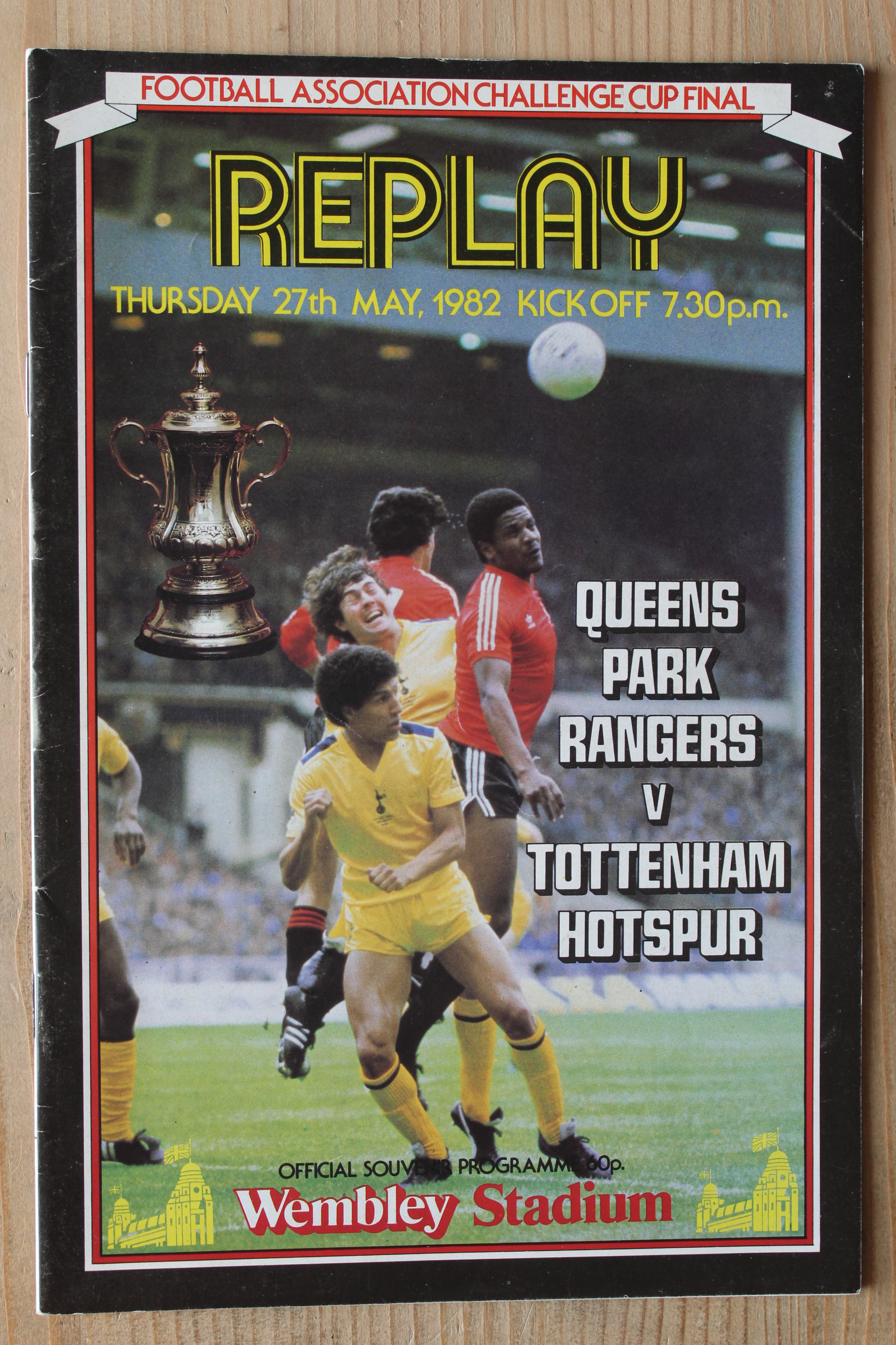 Queens Park Rangers FC v Tottenham Hotspur FC