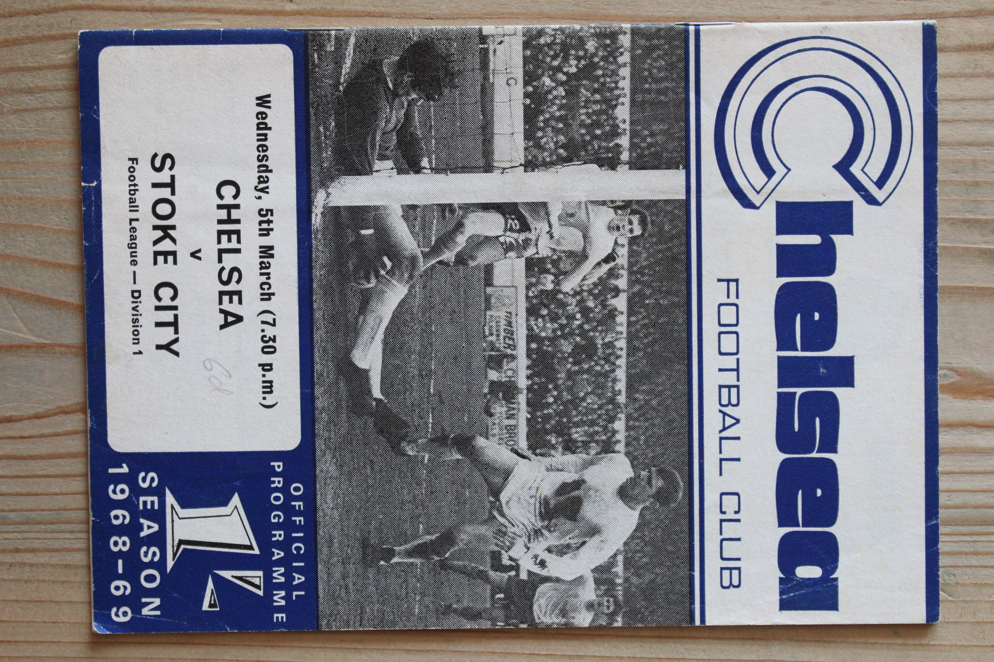 Chelsea FC v Stoke City FC