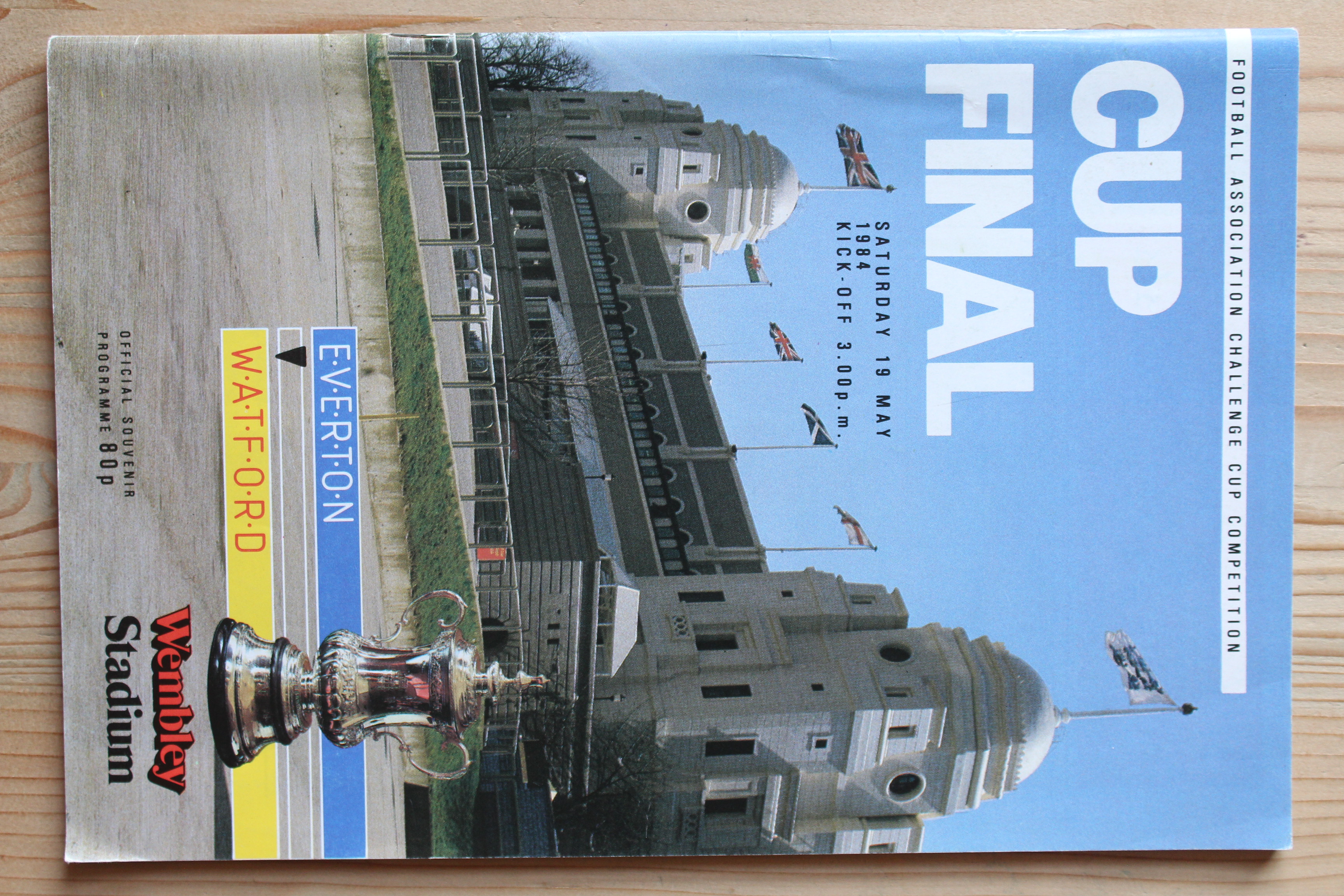 Everton FC v Watford FC