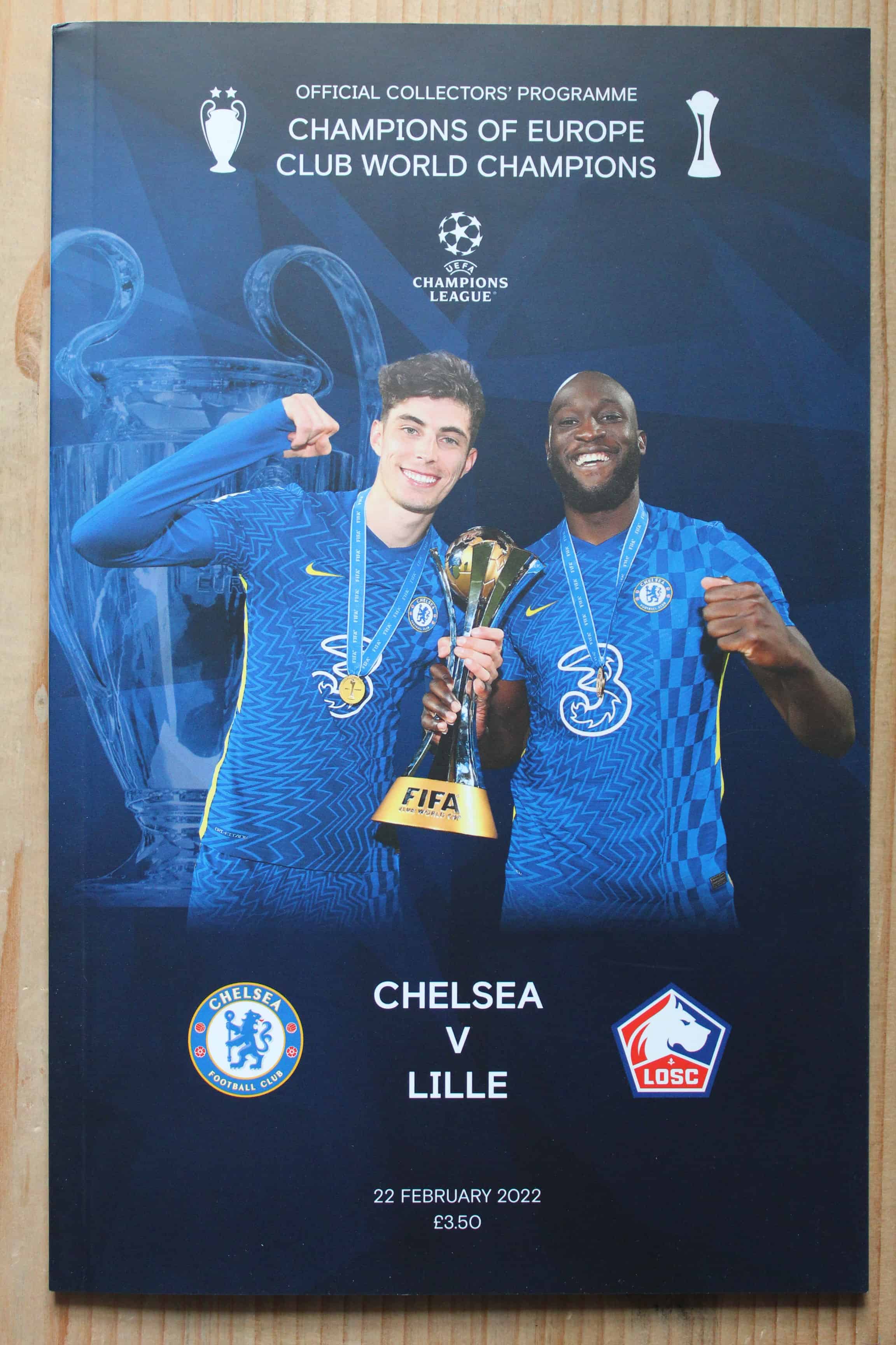 Chelsea FC v Lille OSC