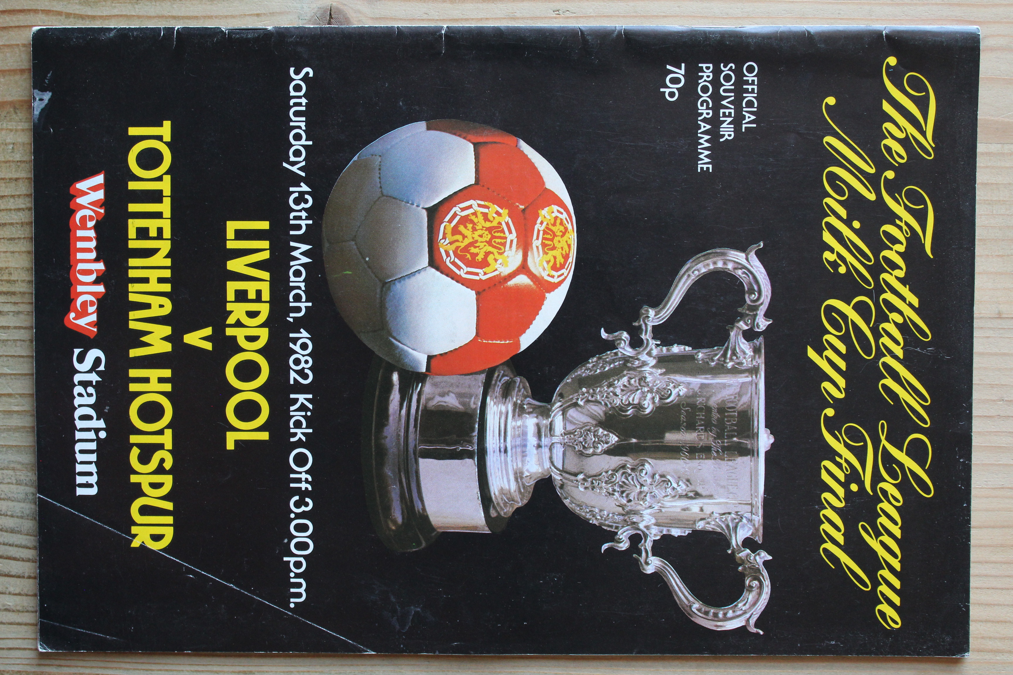 Liverpool FC v Tottenham Hotspur FC