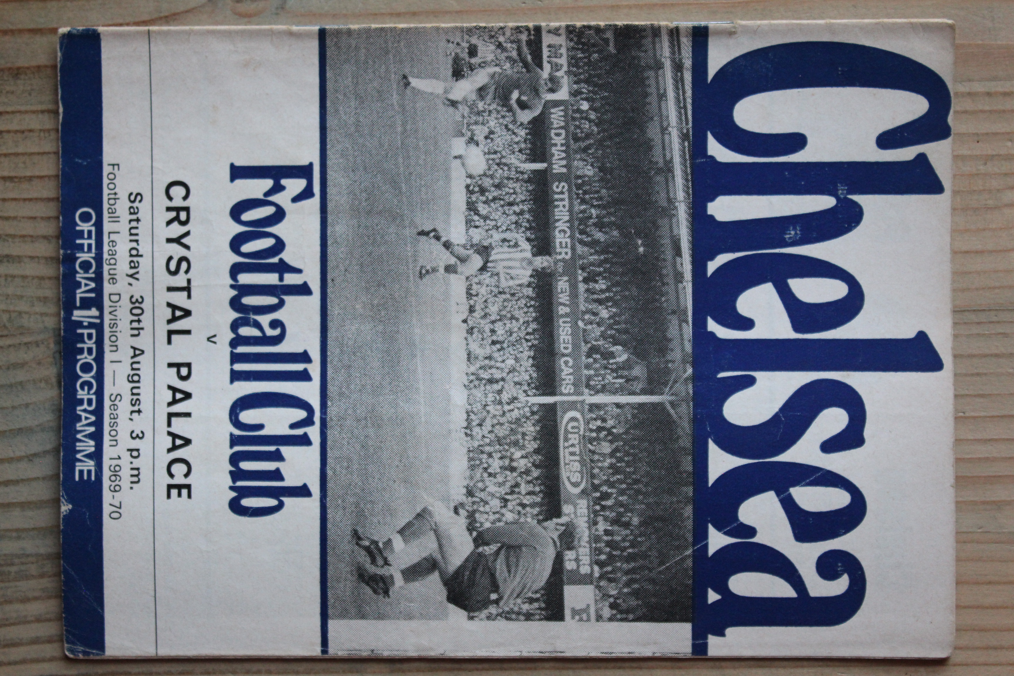 Chelsea FC v Crystal Palace FC