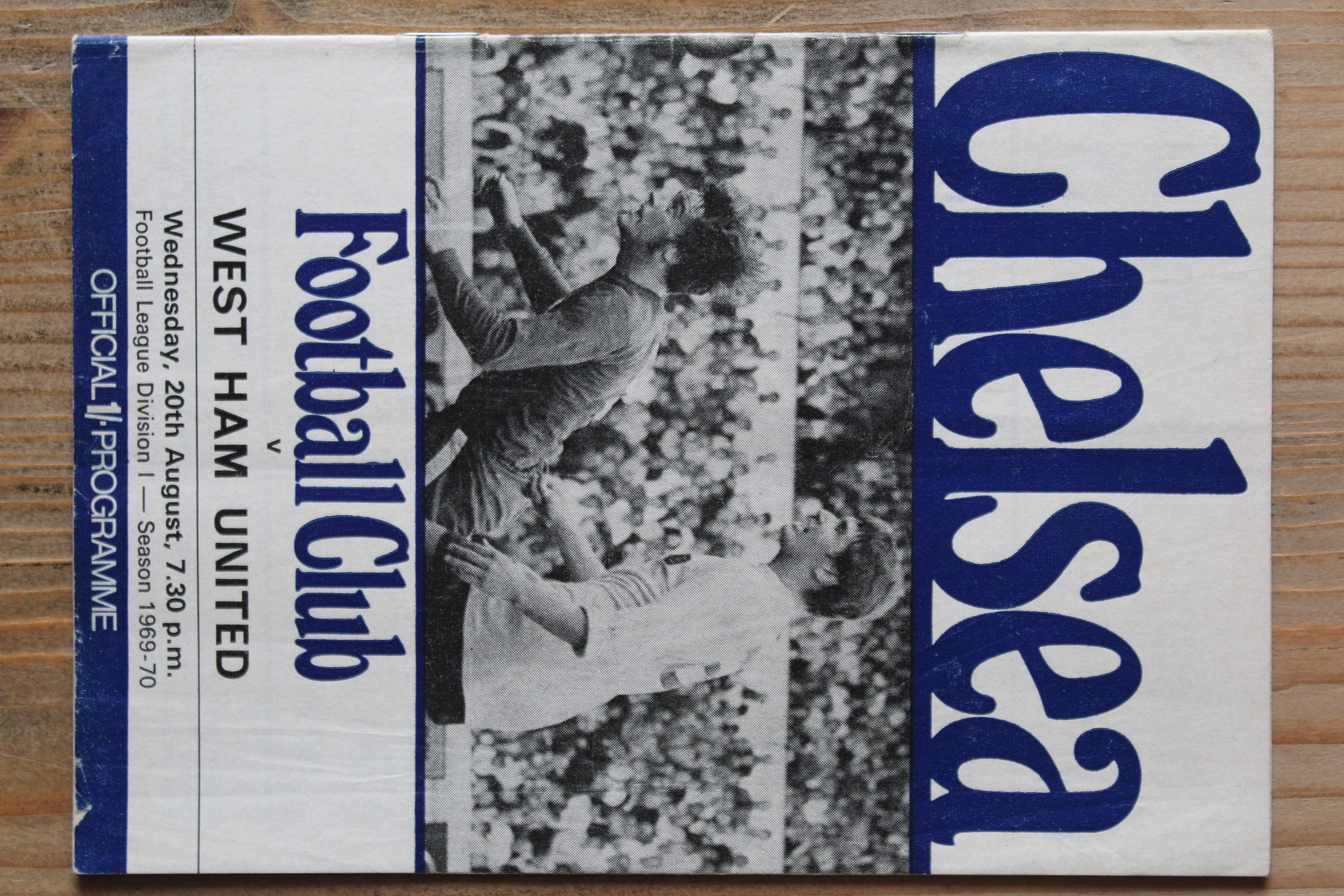 Chelsea FC v West Ham United FC