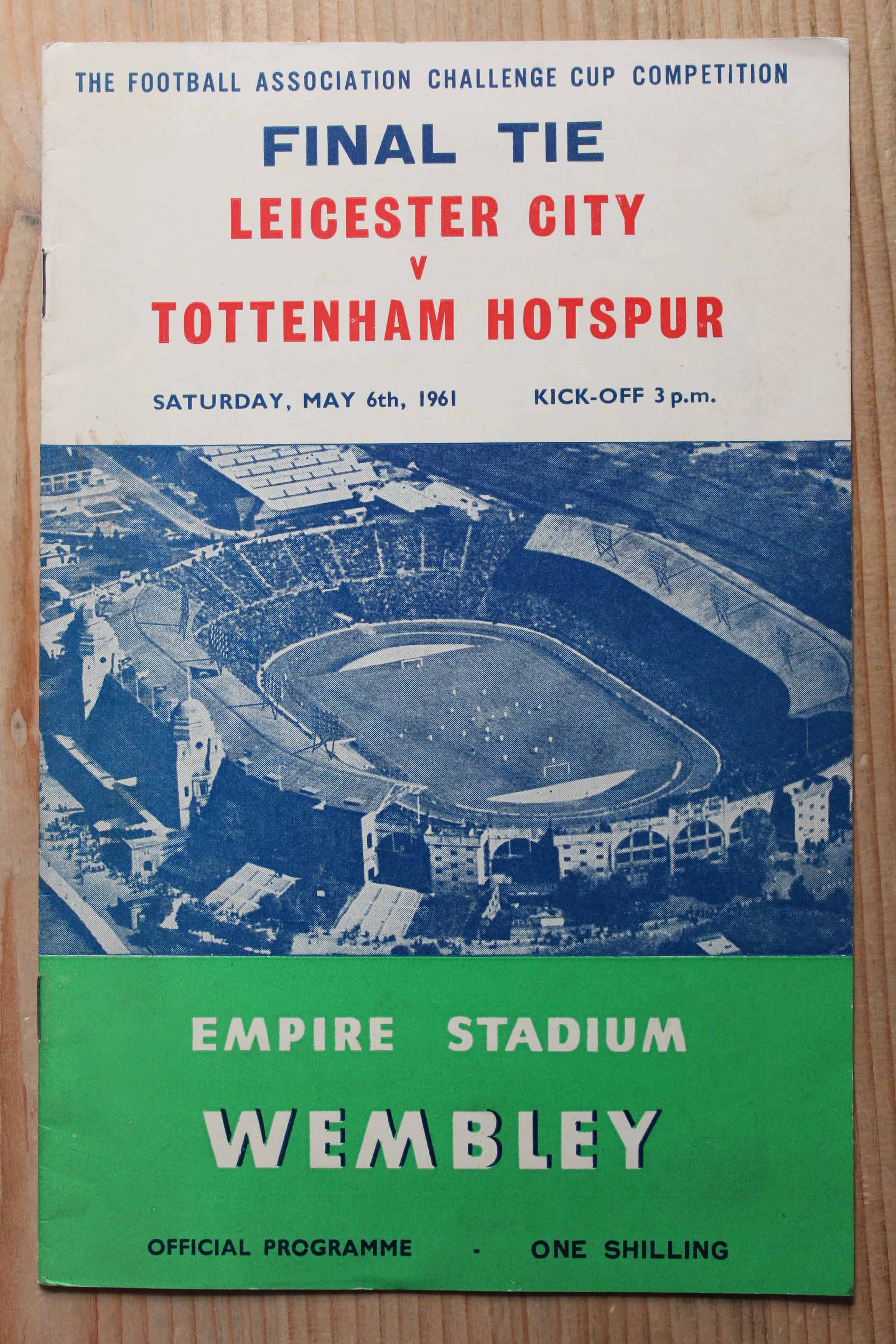 Leicester City FC v Tottenham Hotspur FC