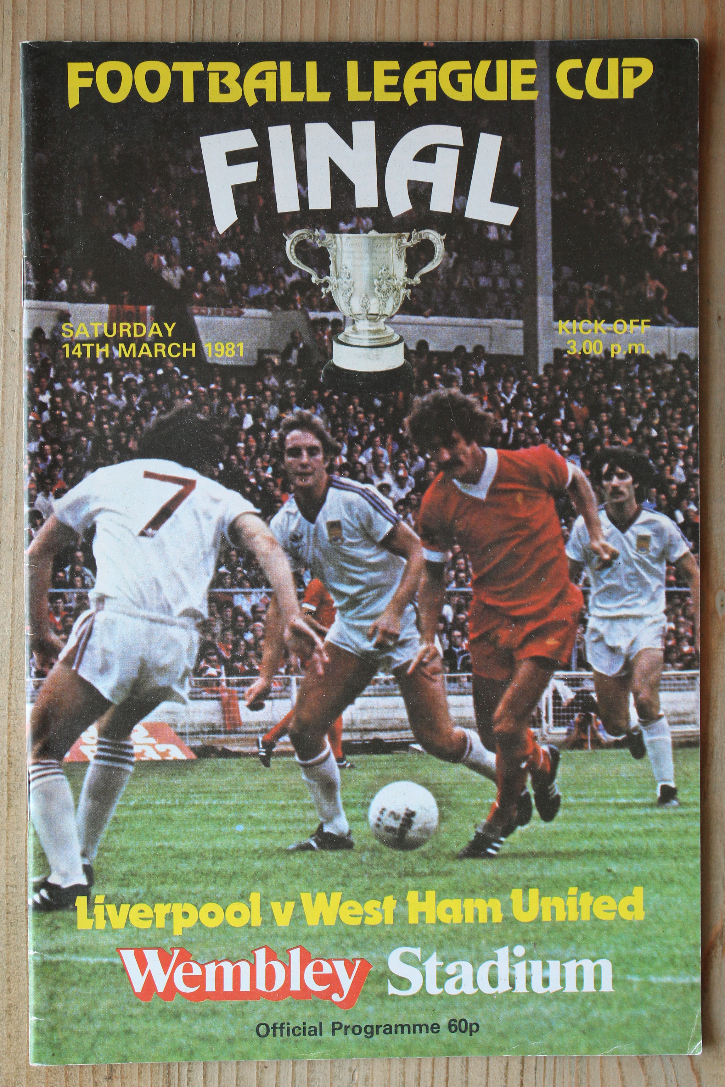 Liverpool FC v West Ham United FC