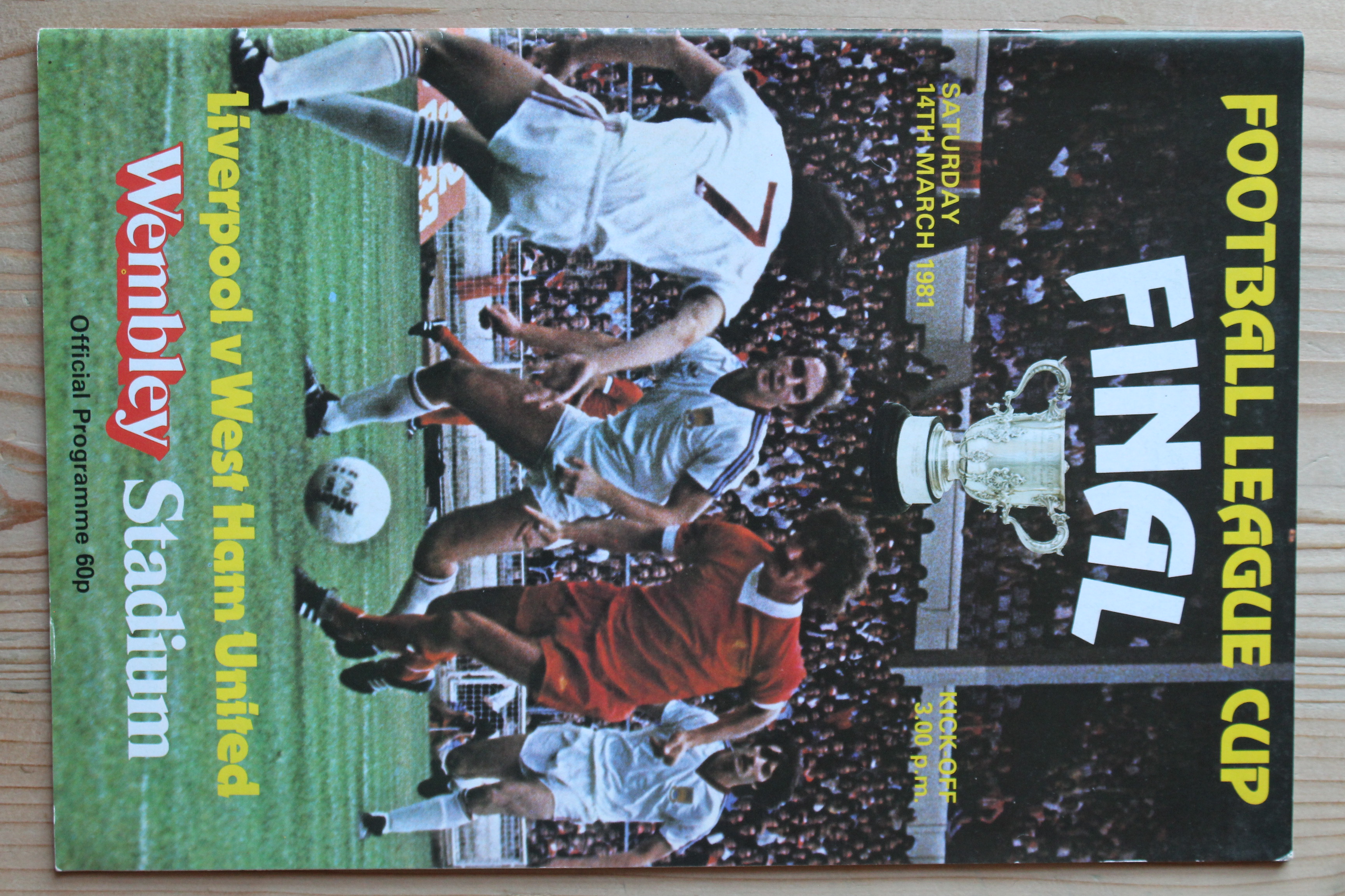 Liverpool FC v West Ham United FC
