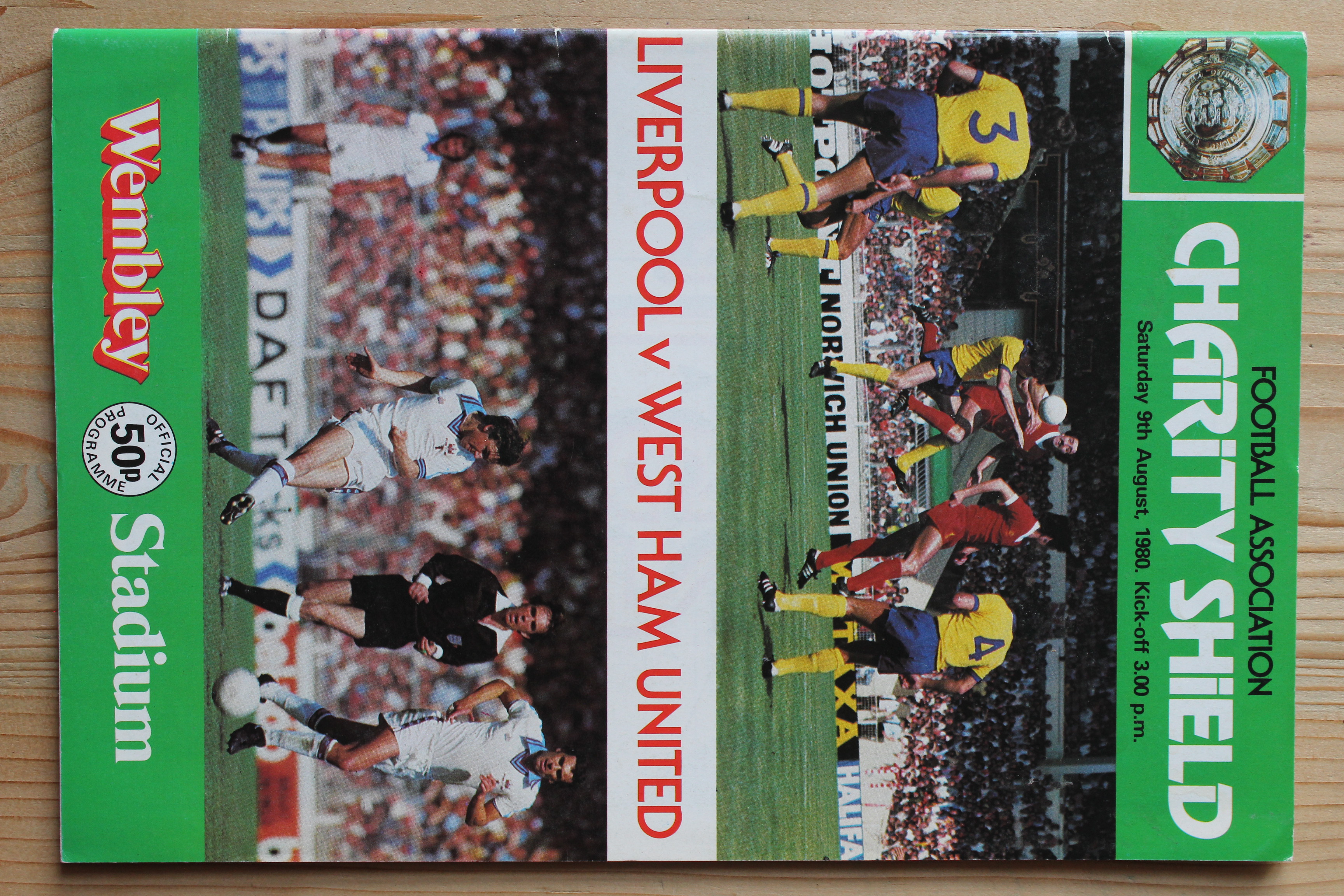 Liverpool FC v West Ham United FC