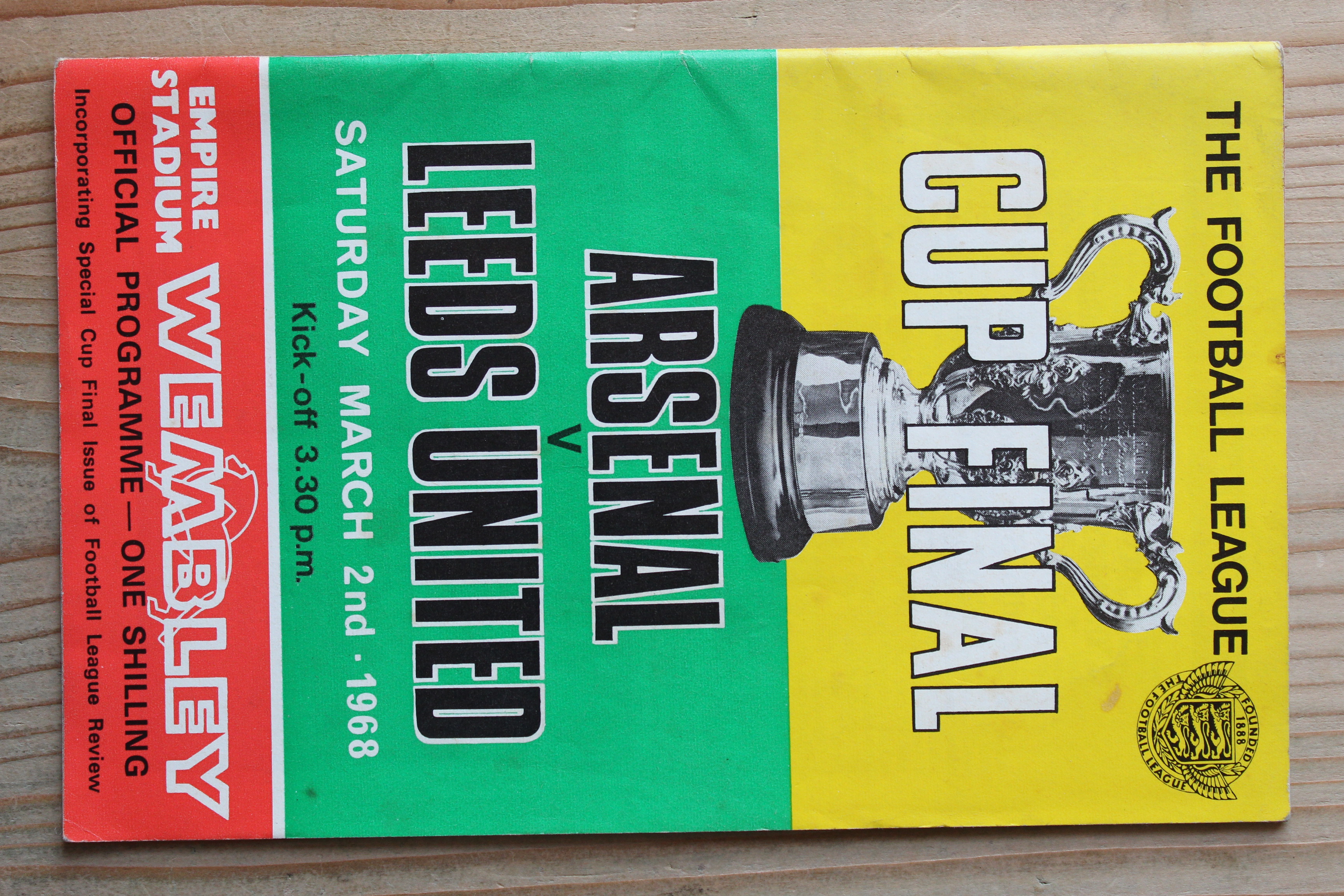 Arsenal FC v Leeds United FC