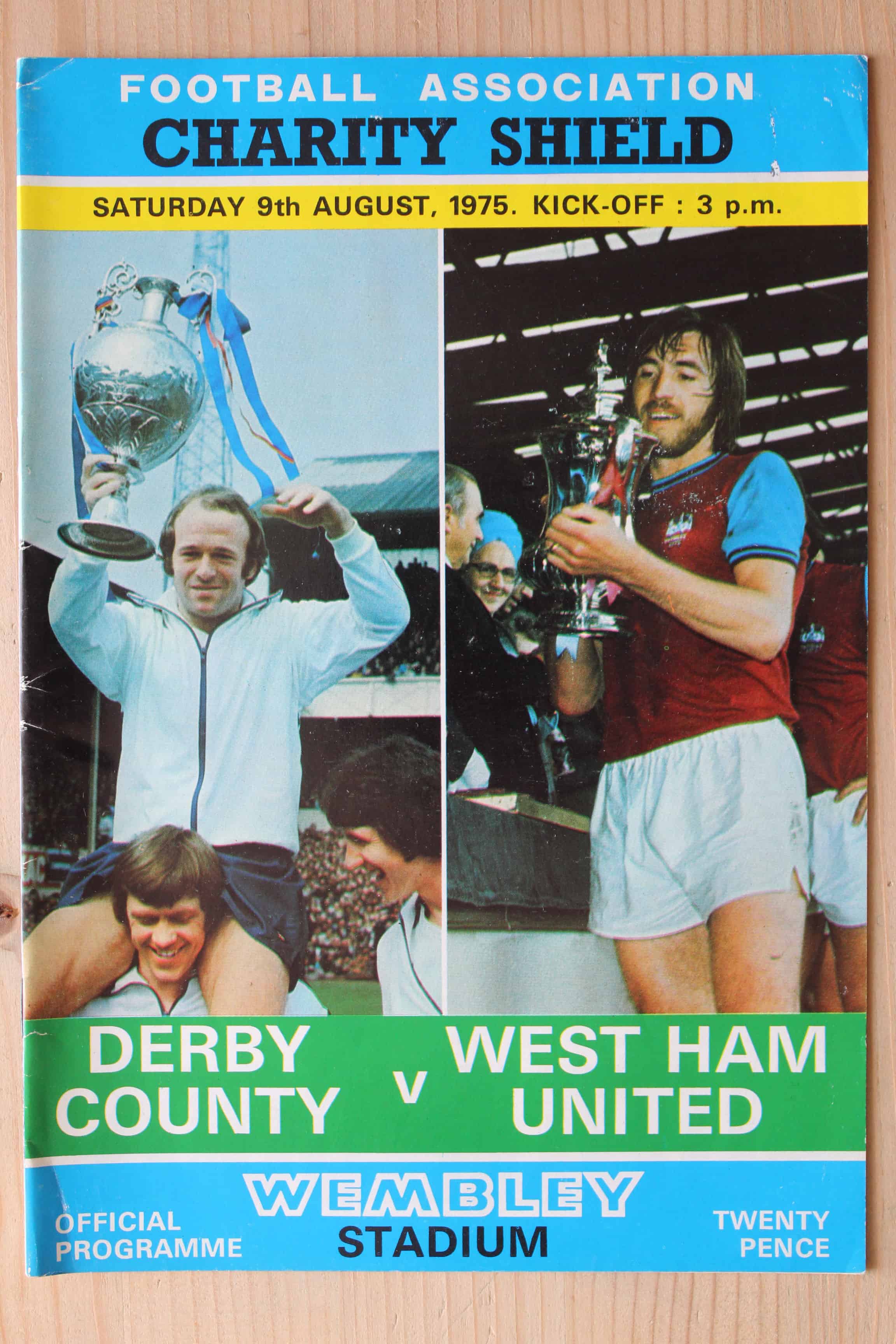 Derby County FC v West Ham United FC