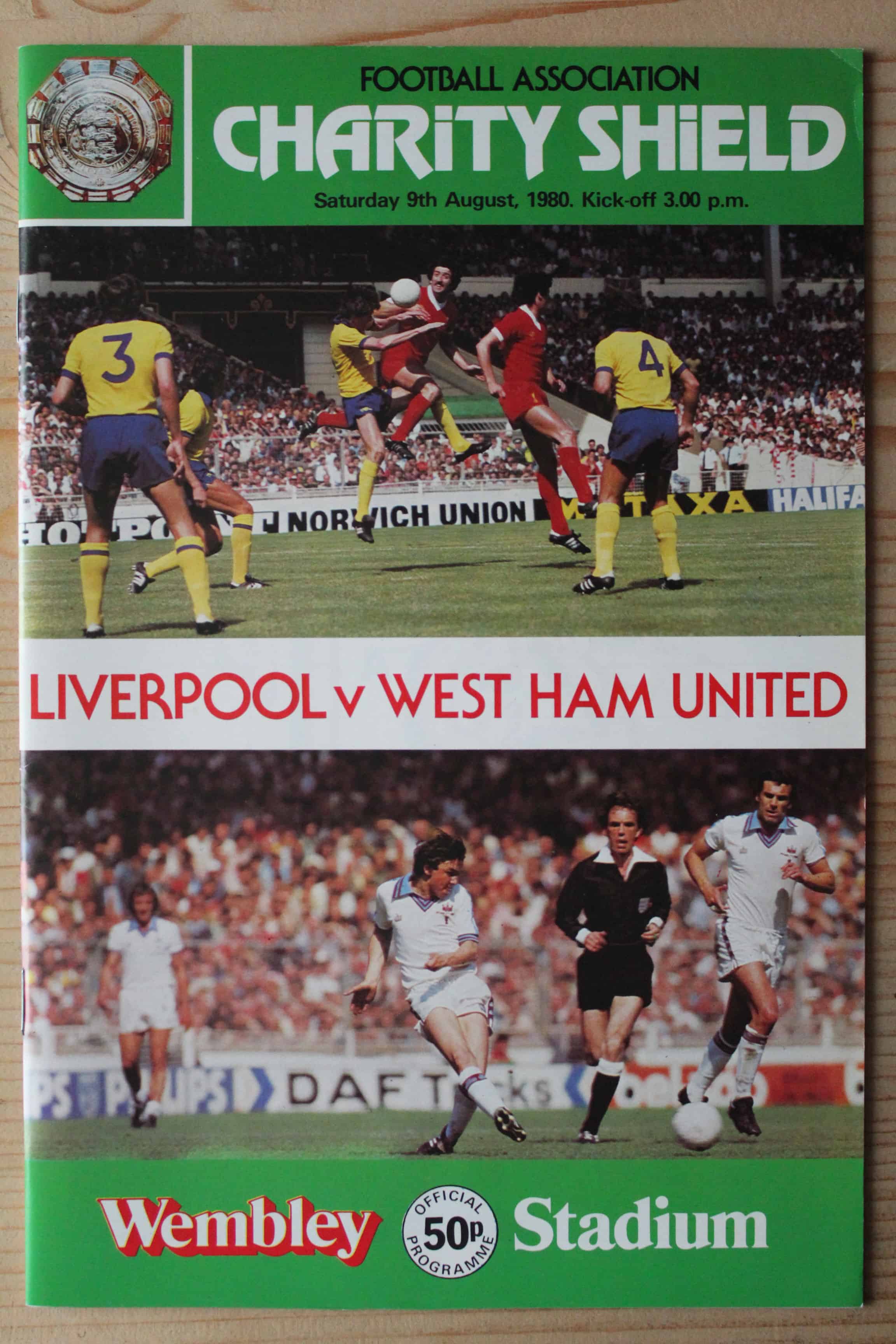 Liverpool FC v West Ham United FC