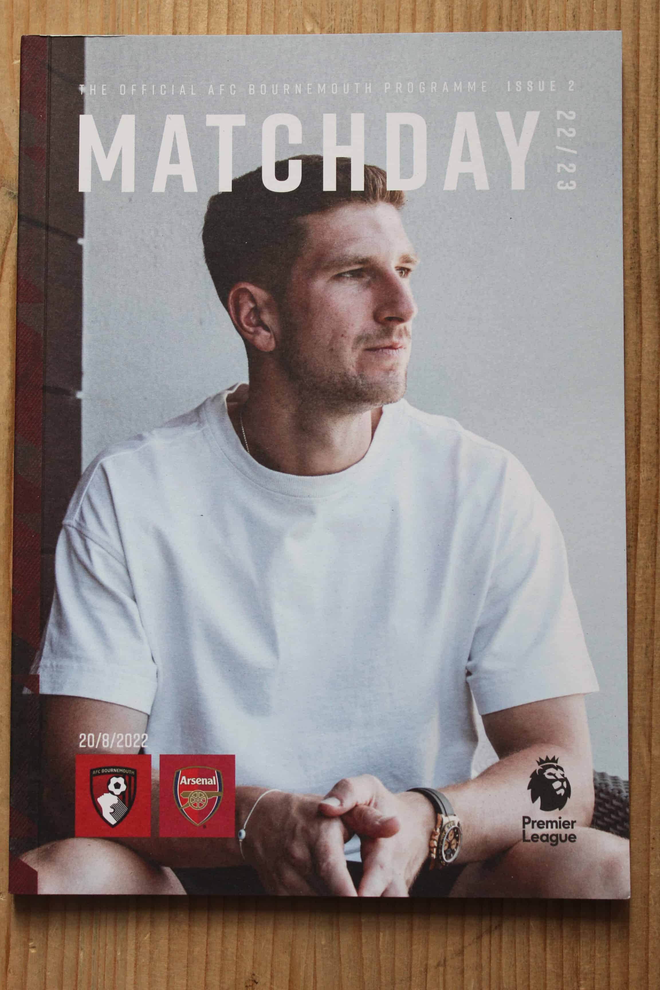 AFC Bournemouth v Arsenal FC