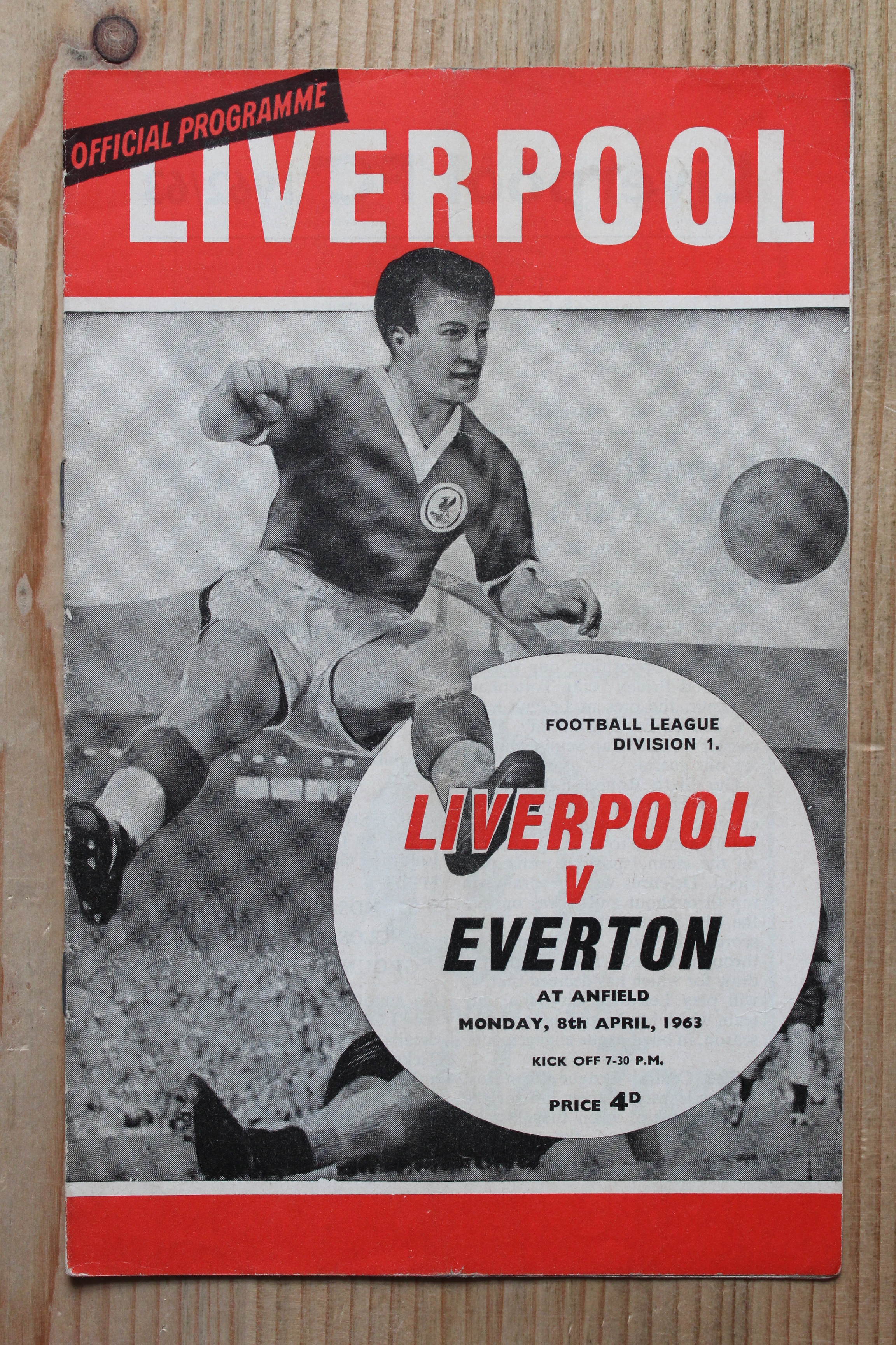 Liverpool FC v Everton FC