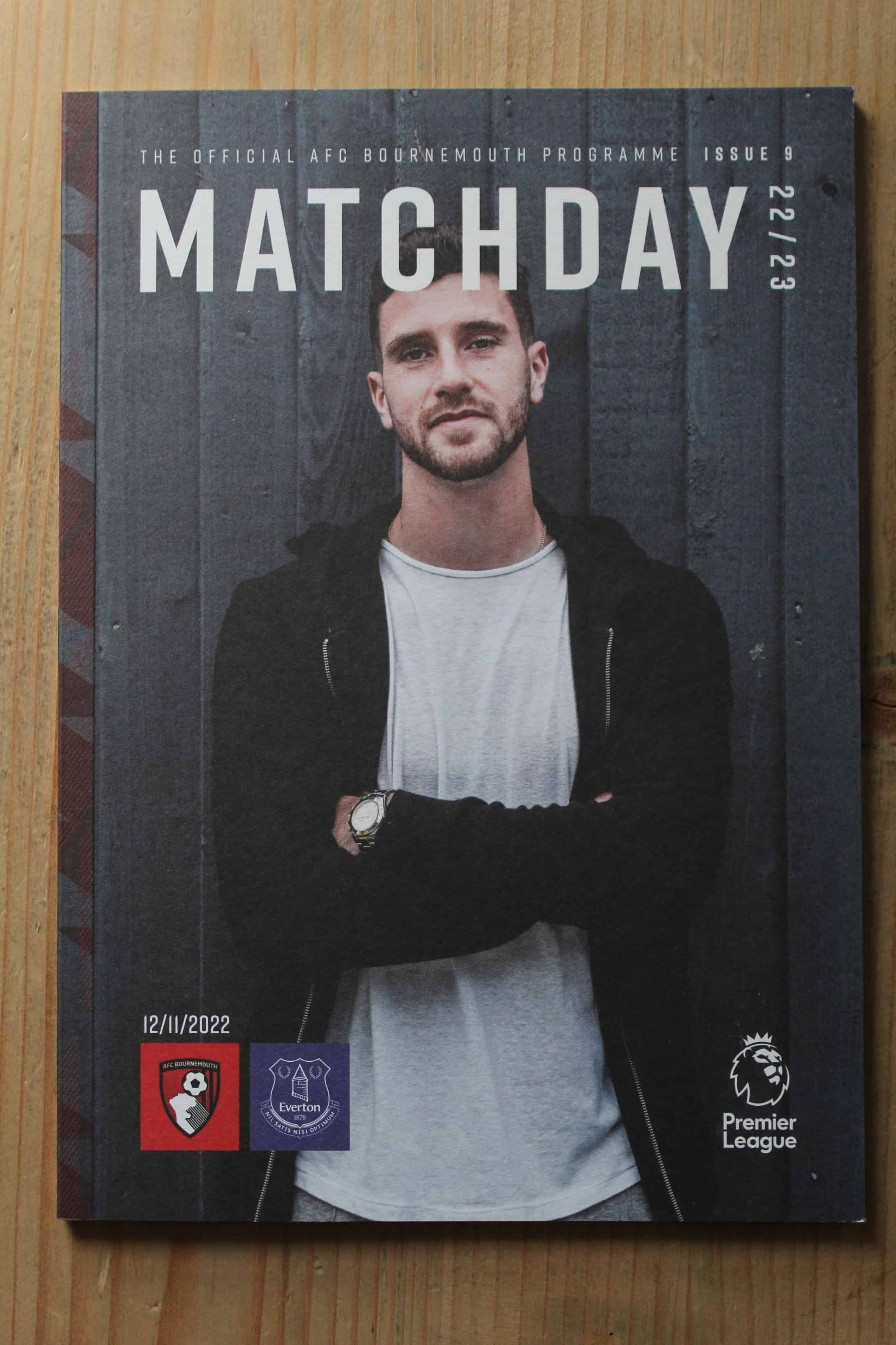 AFC Bournemouth v Everton FC