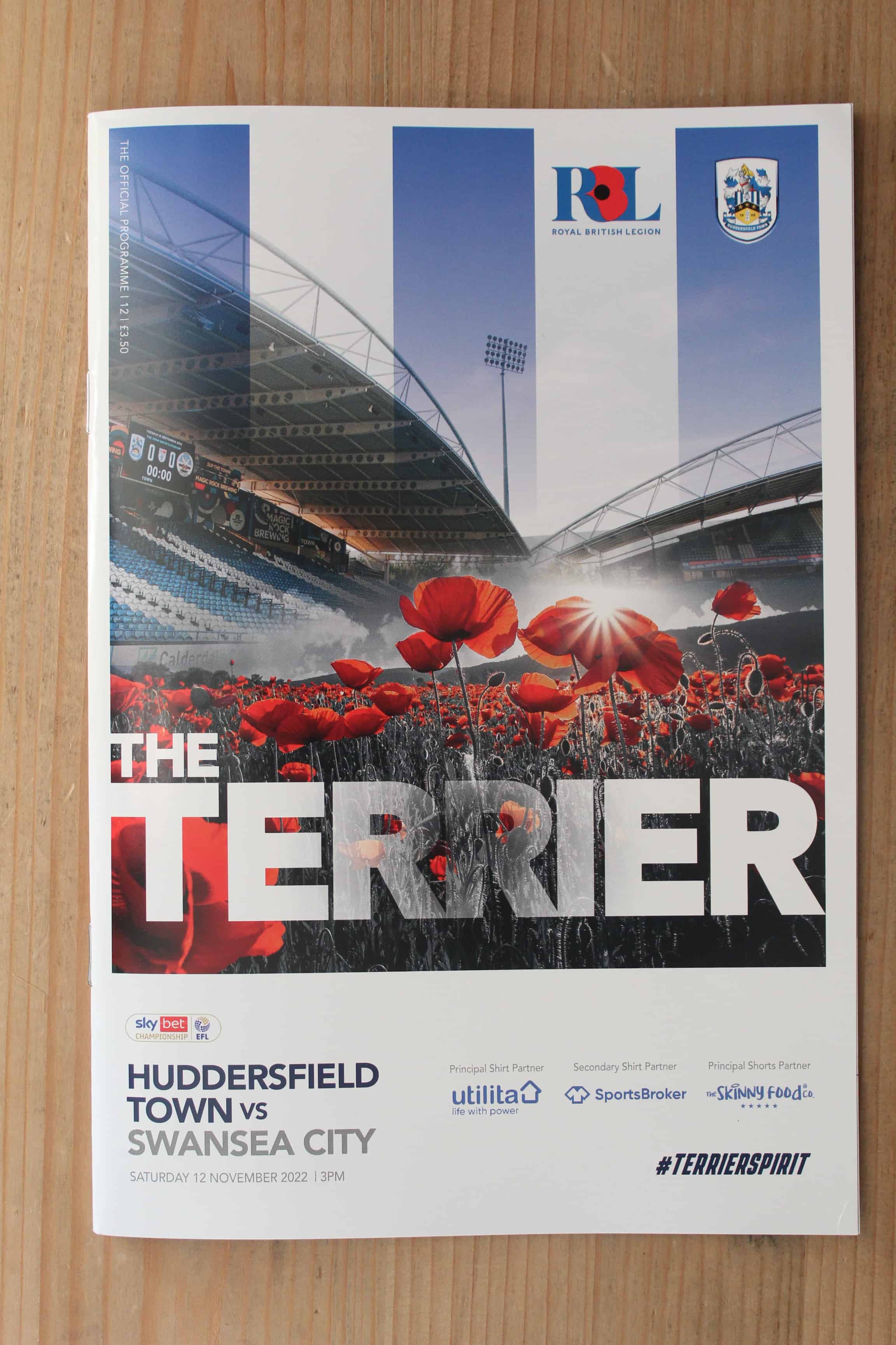 Huddersfield Town FC v Swansea City FC