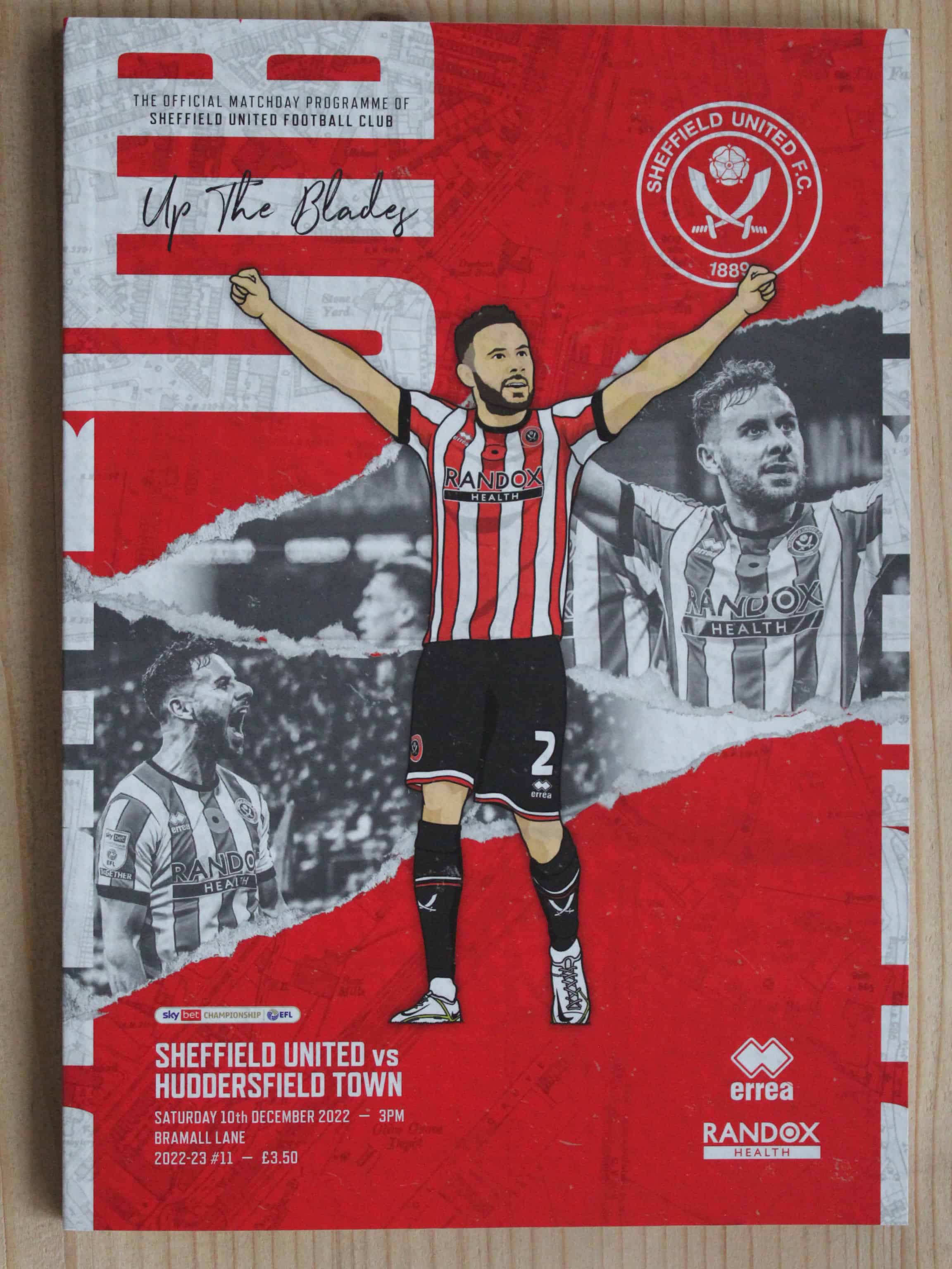 Sheffield United FC v Huddersfield Town FC