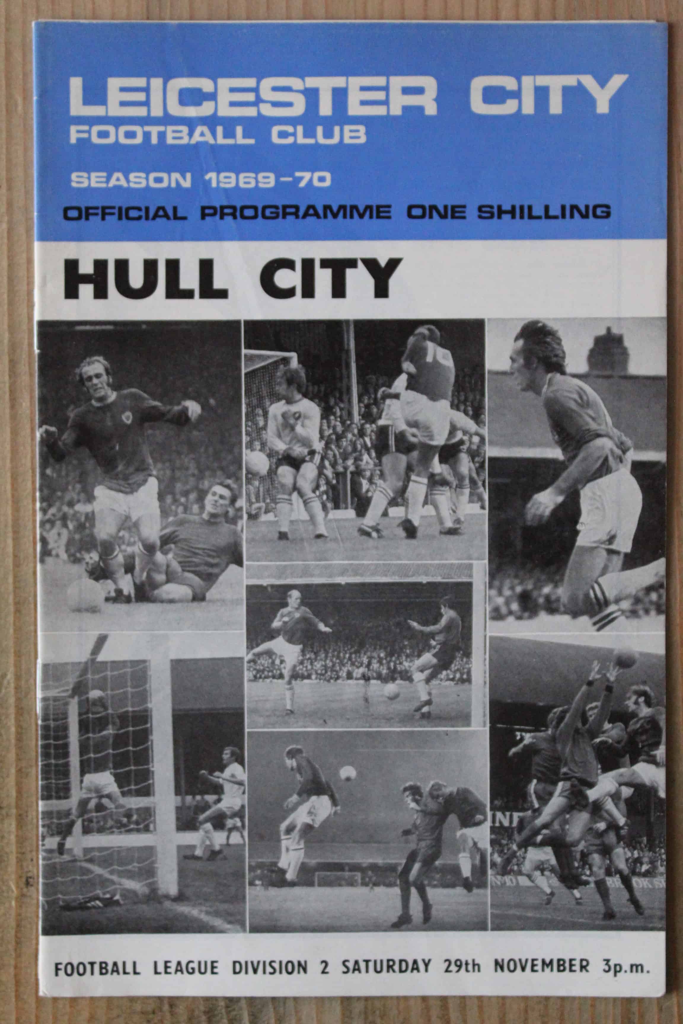 Leicester City FC v Hull City FC