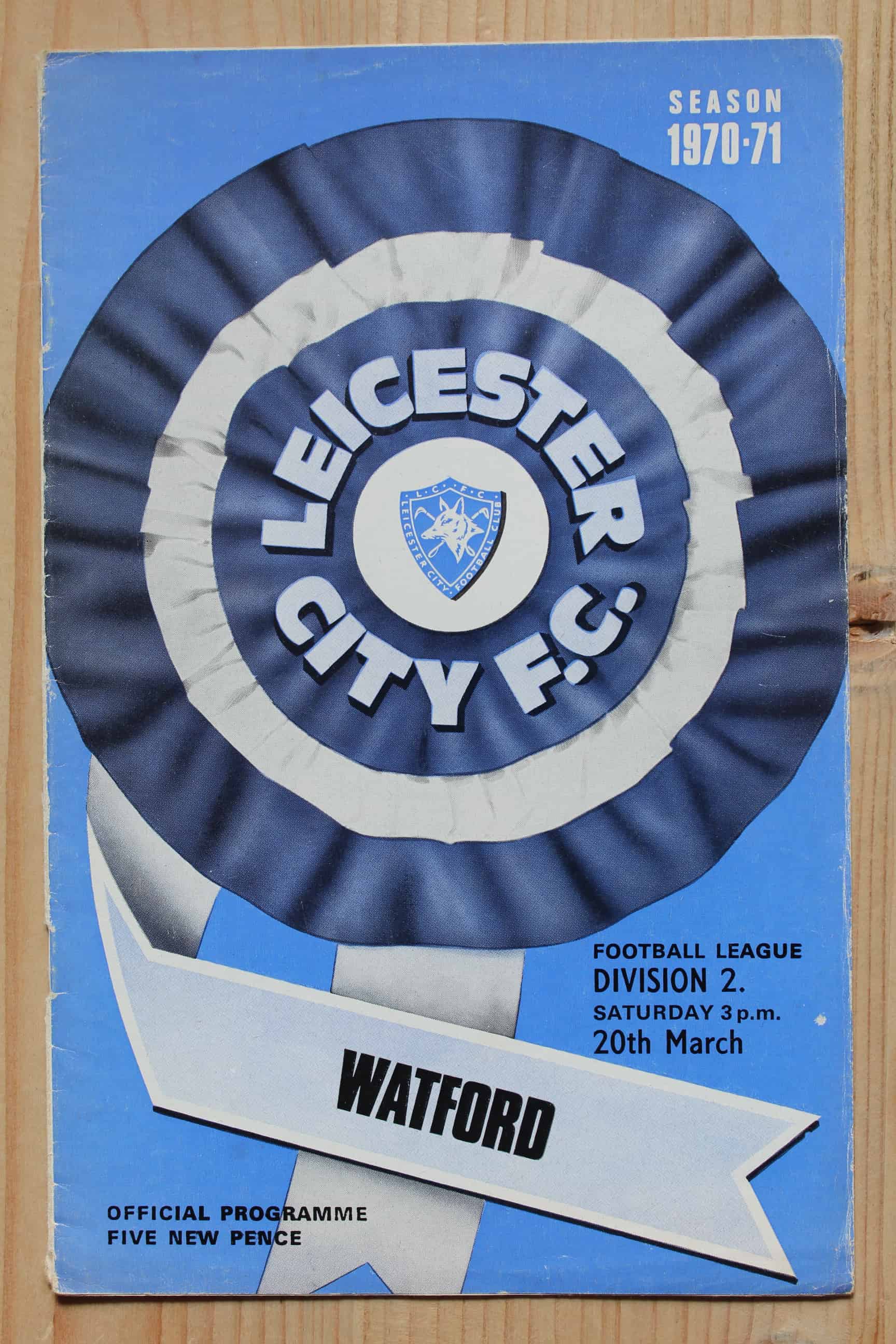 Leicester City FC v Watford FC