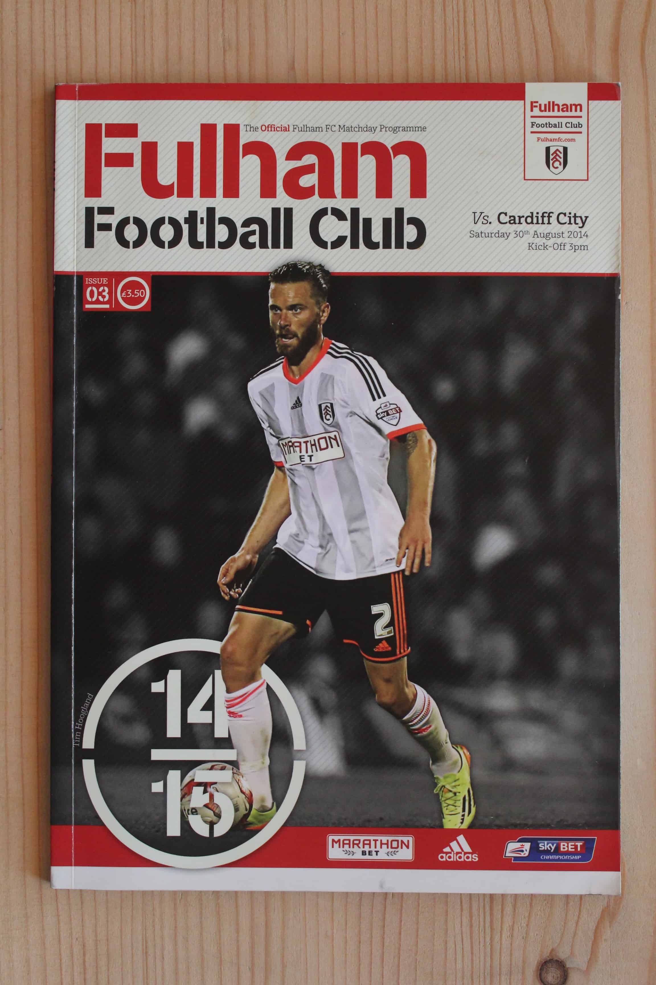 Fulham FC v Cardiff City FC