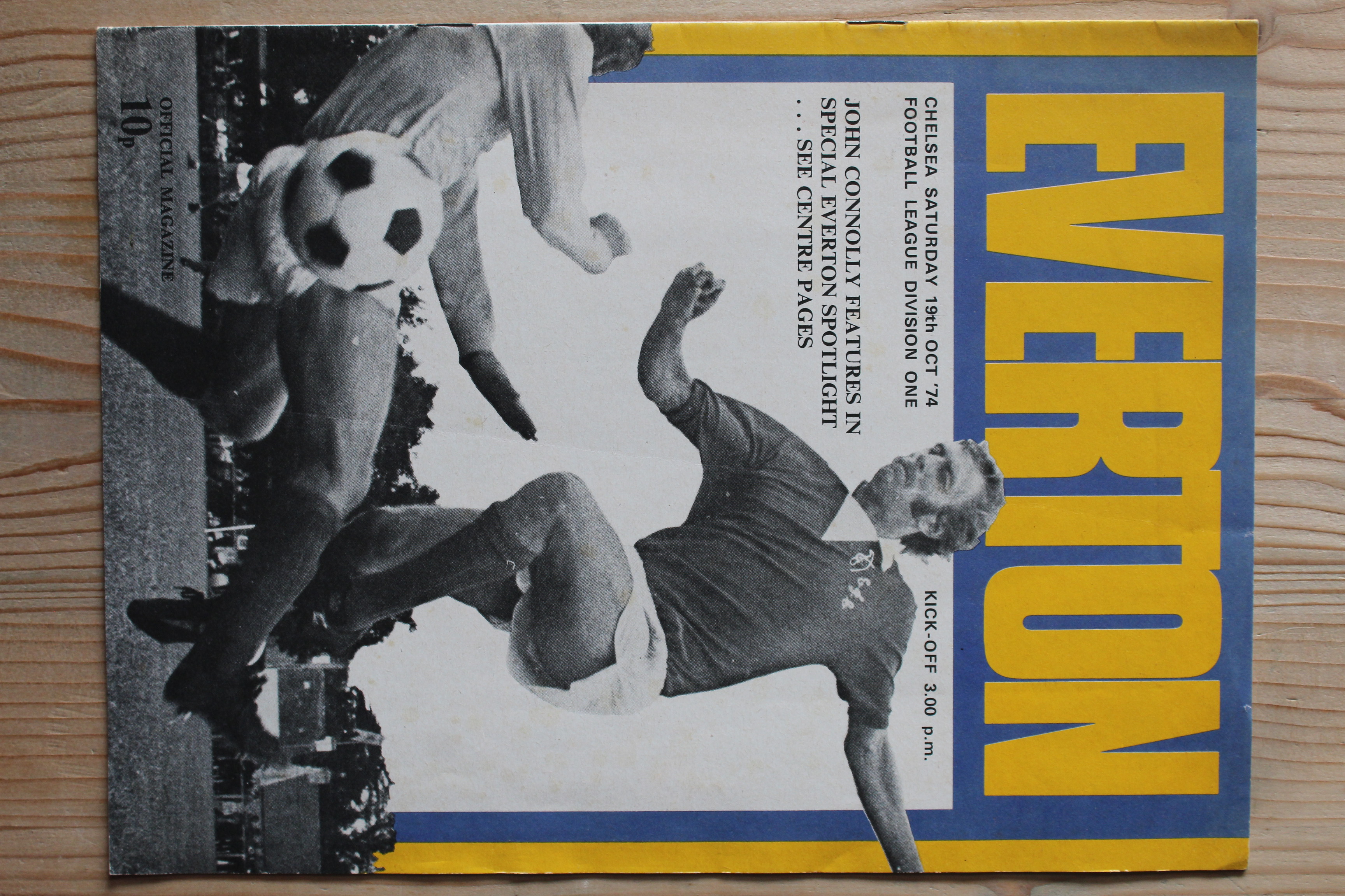 Everton FC v Chelsea FC