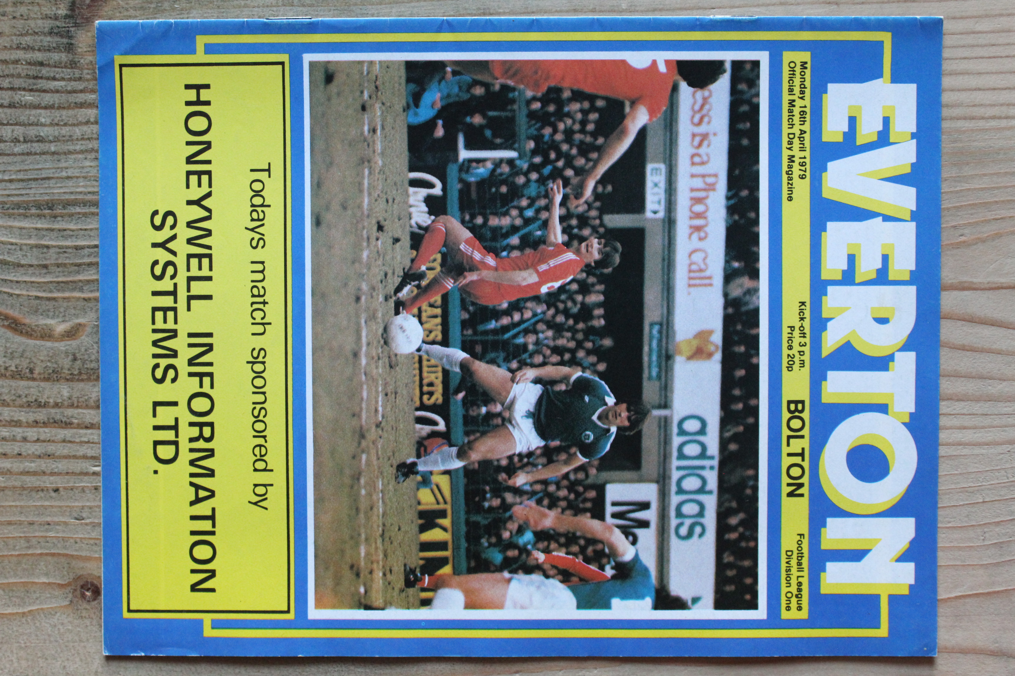 Everton FC v Bolton Wanderers FC