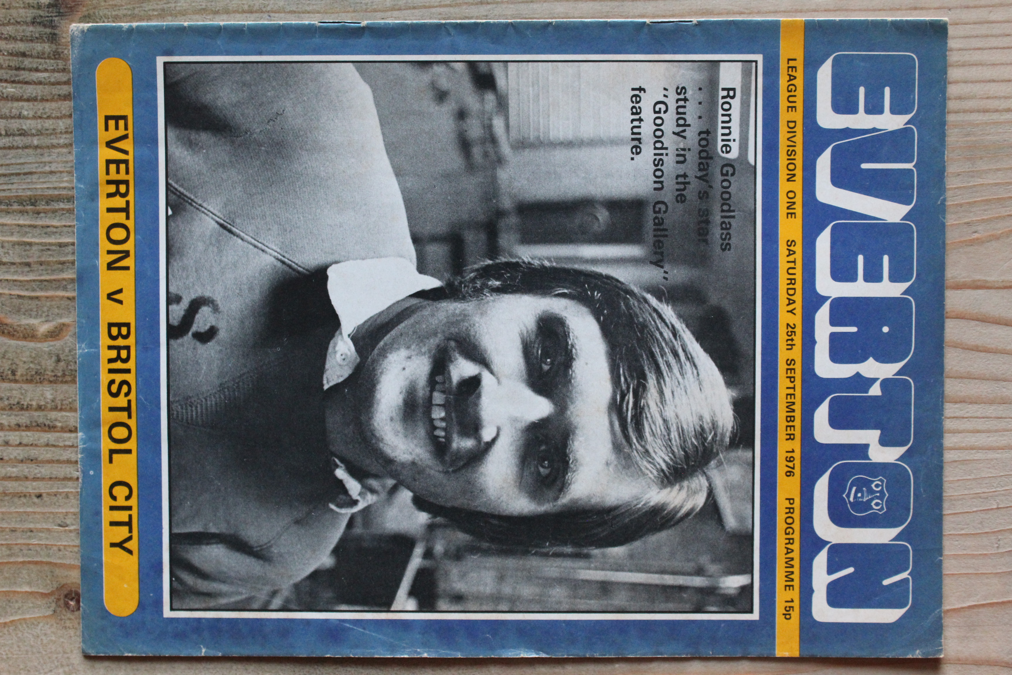 Everton FC v Bristol City FC