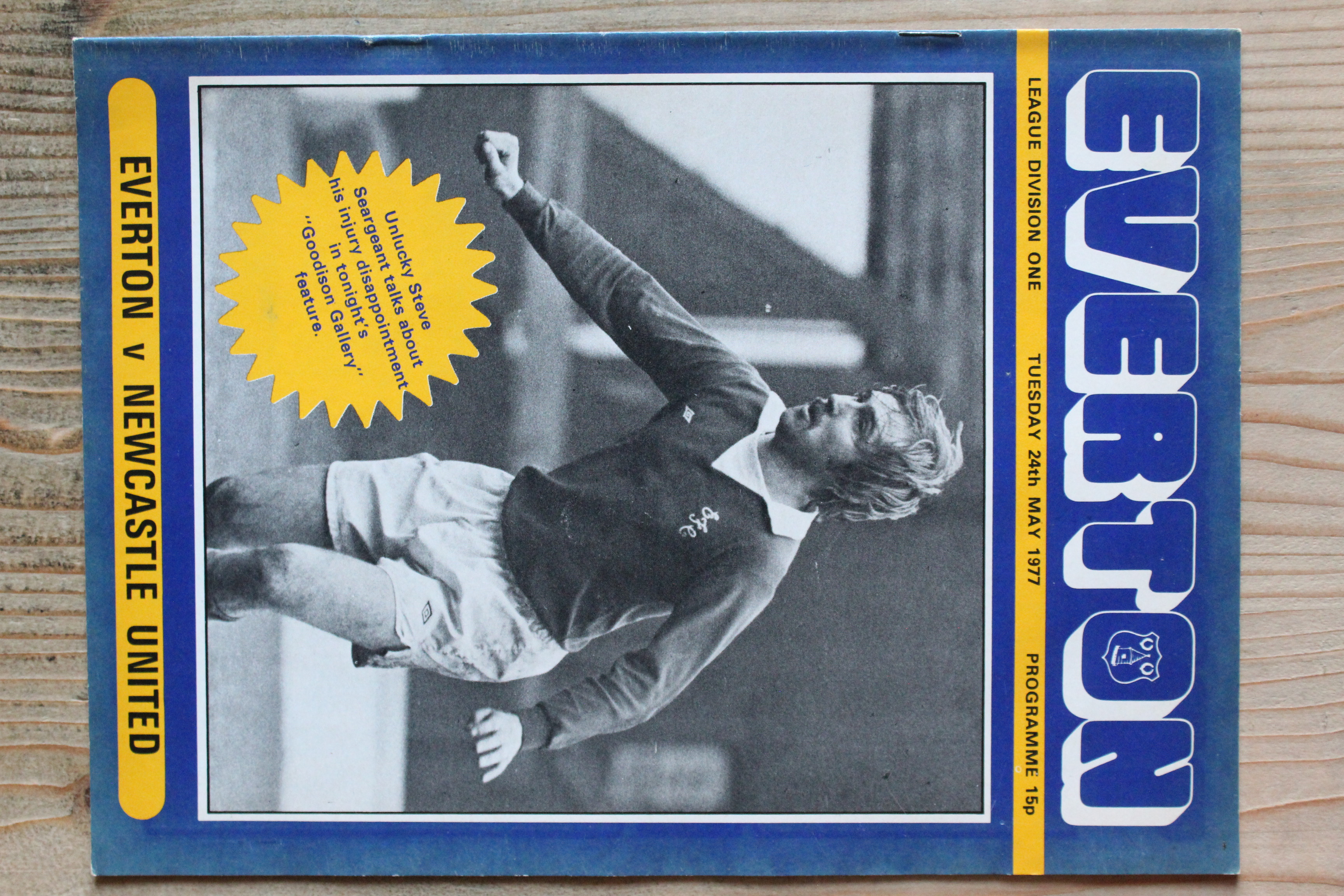 Everton FC v Newcastle United FC