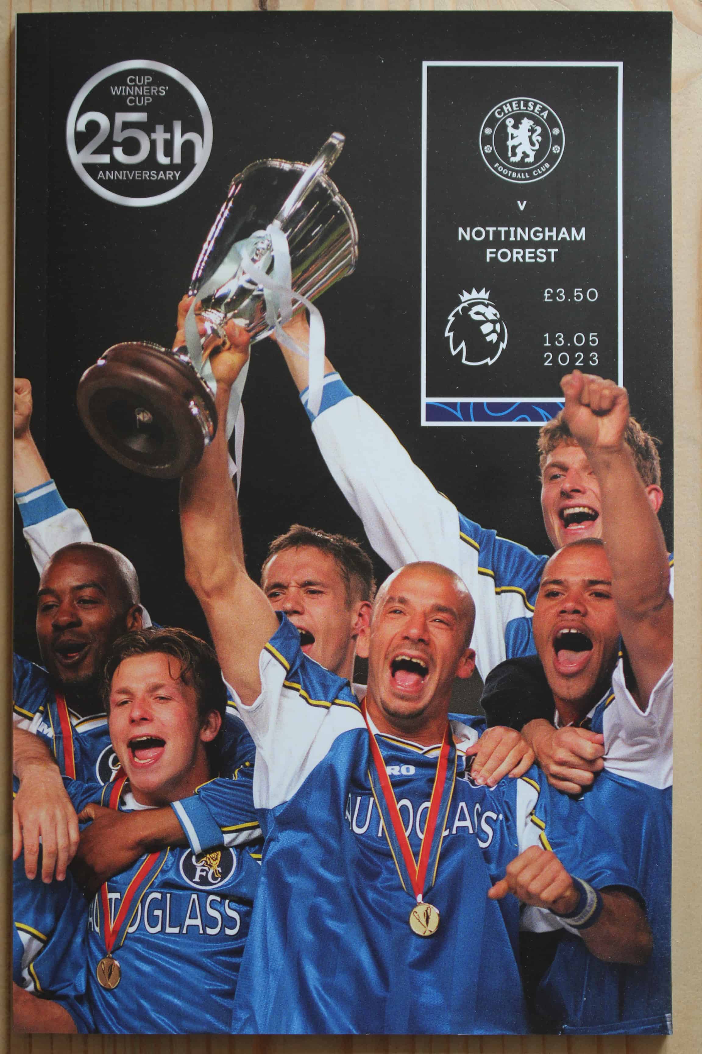 Chelsea FC v Nottingham Forest FC