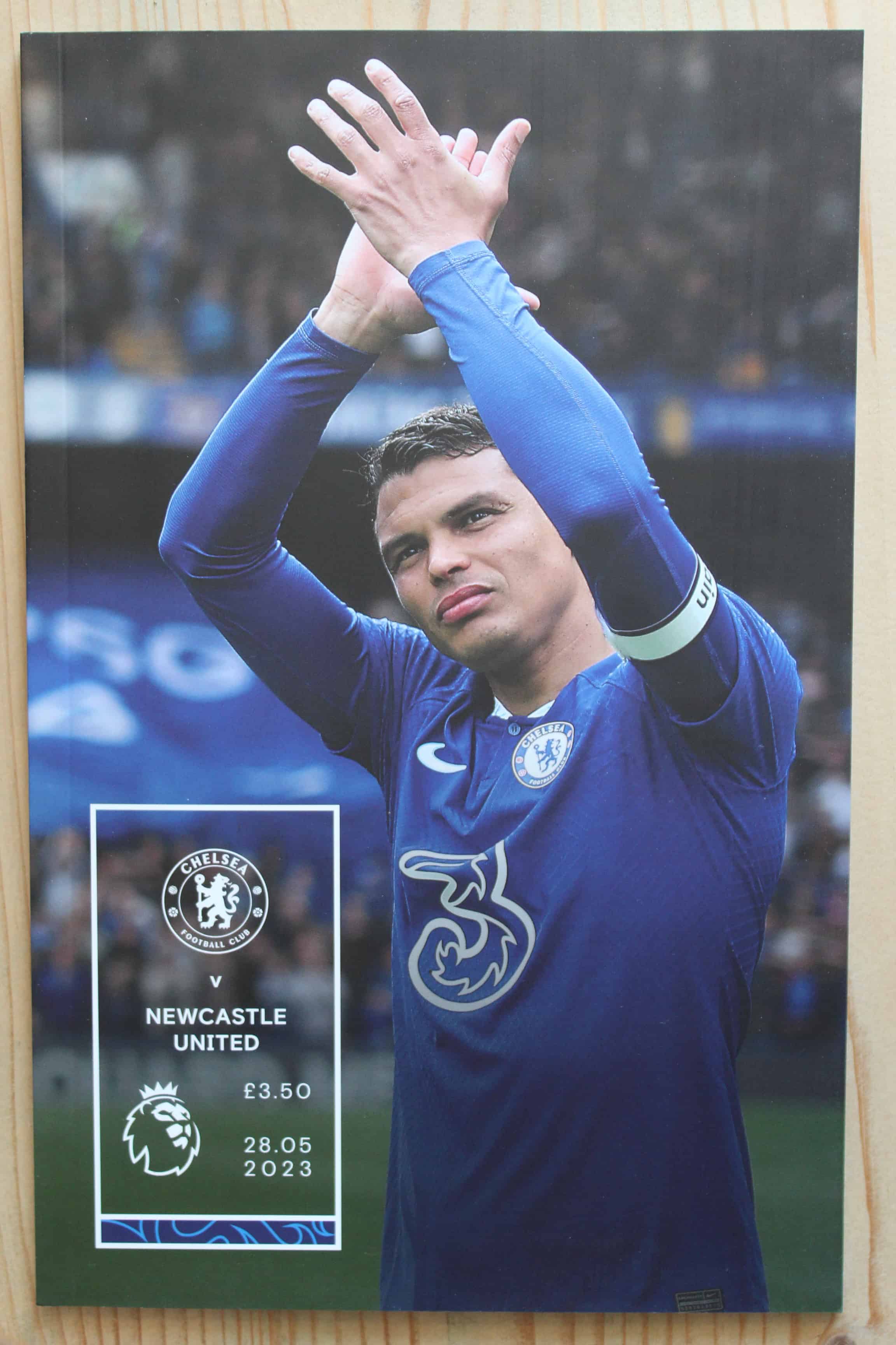 Chelsea FC v Newcastle United FC