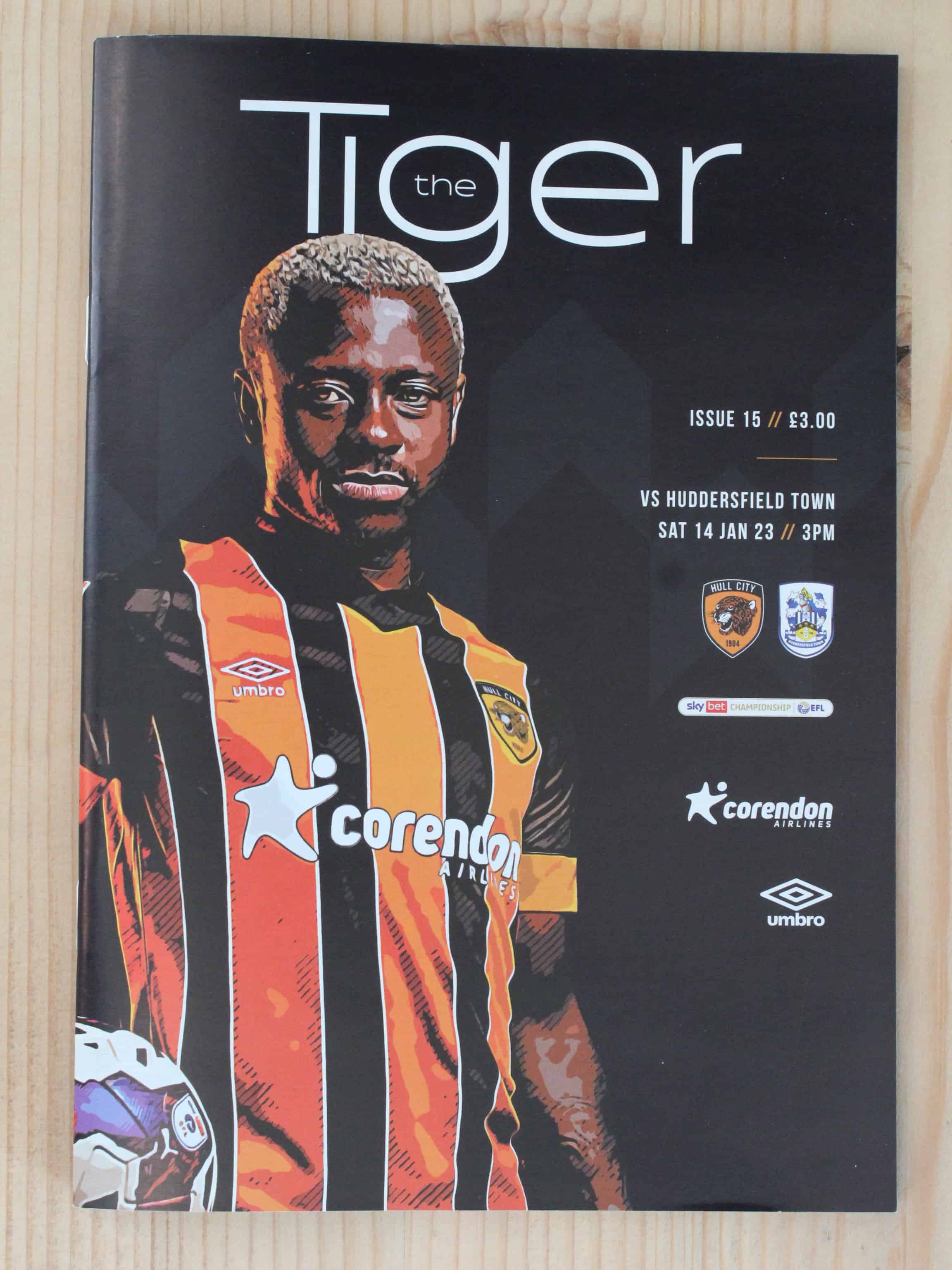 Hull City FC v Huddersfield Town FC