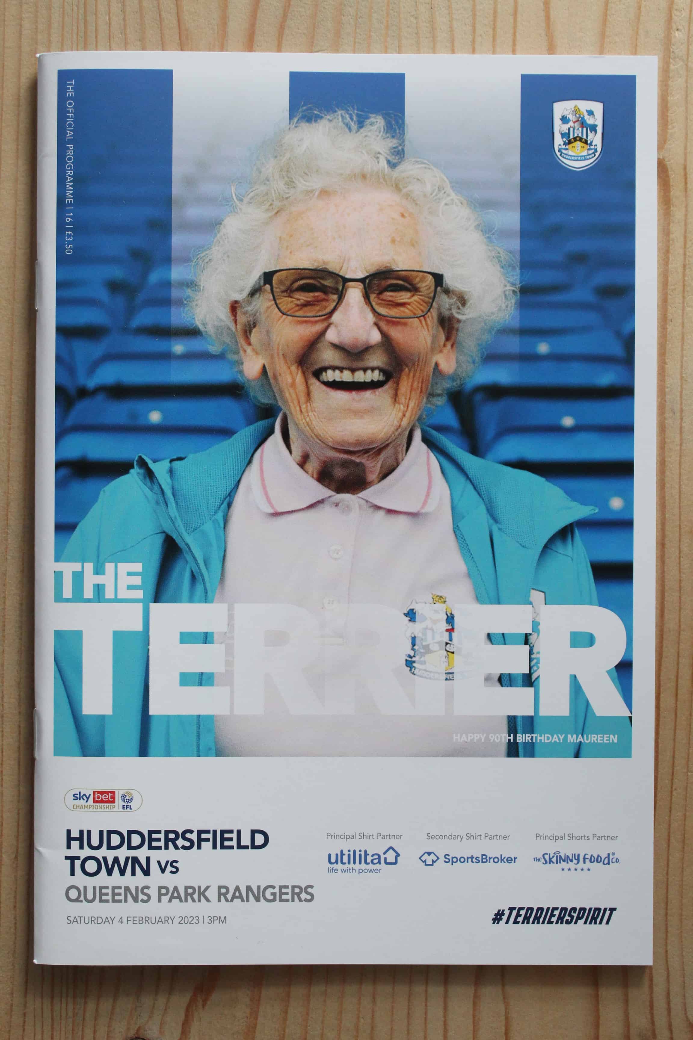 Huddersfield Town FC v Queens Park Rangers FC