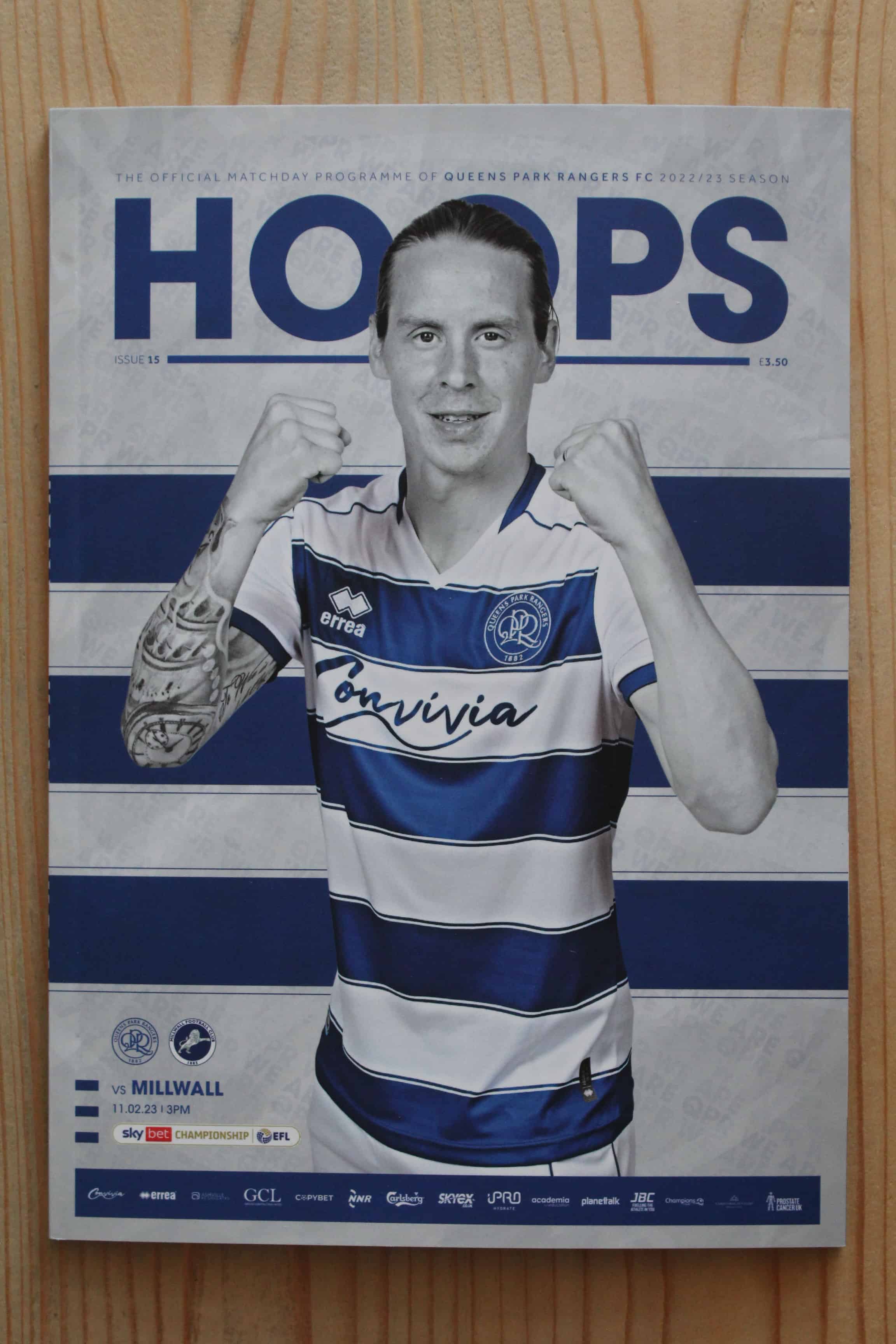 Queens Park Rangers FC v Millwall FC