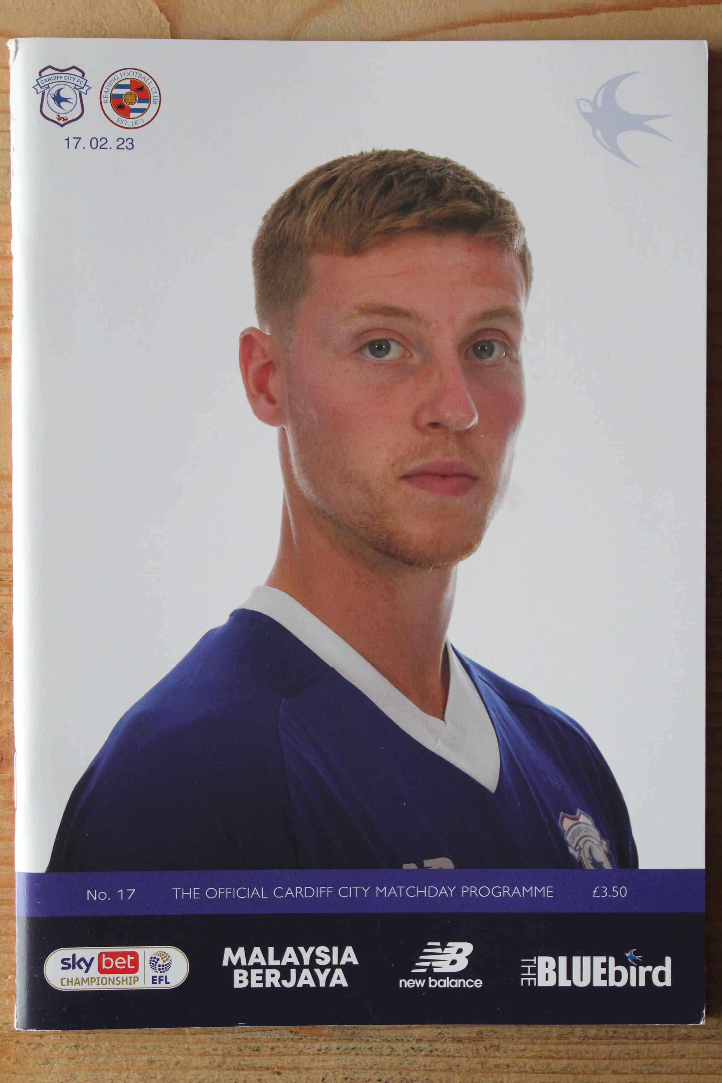 Cardiff City FC v Reading FC