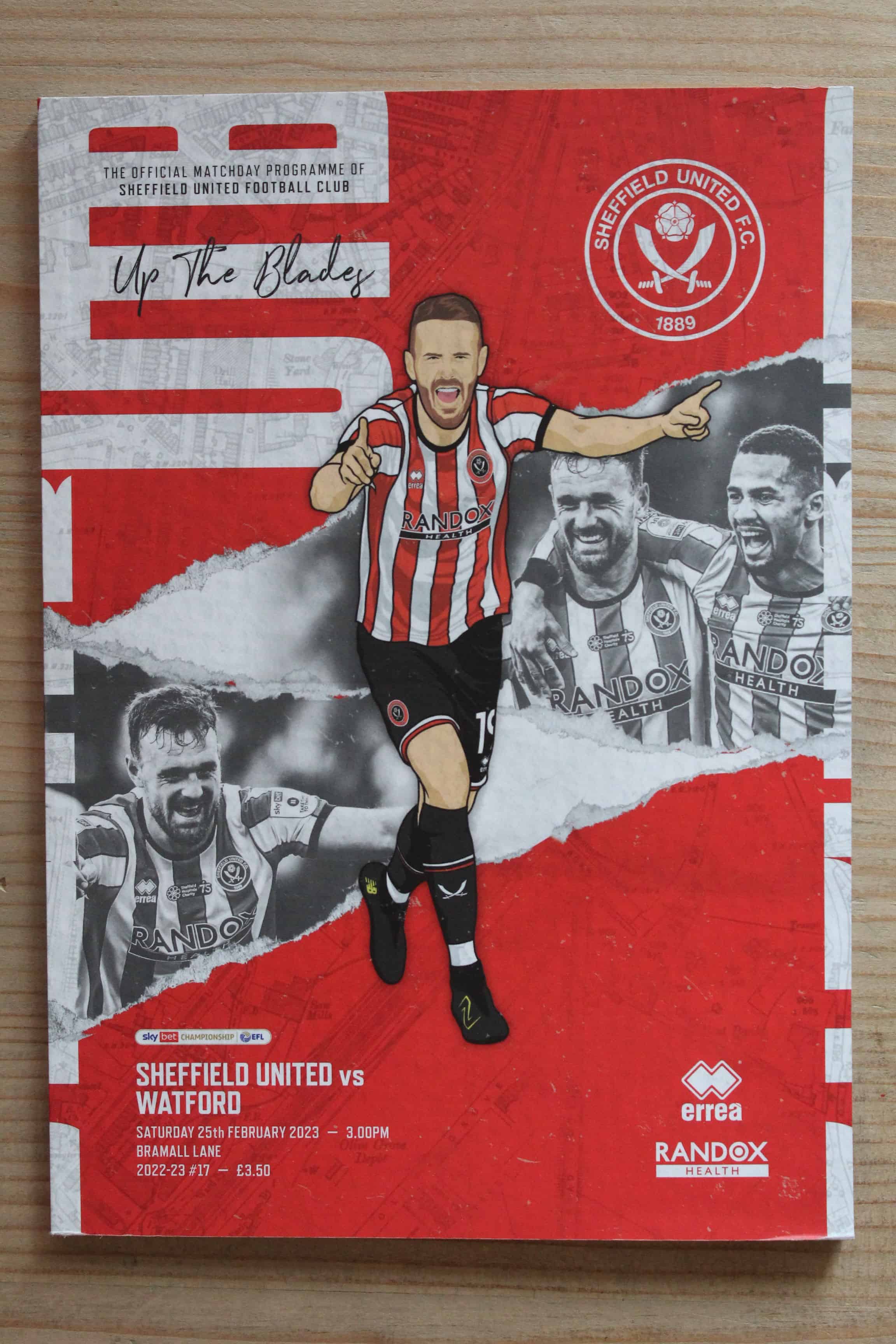 Sheffield United FC v Watford FC