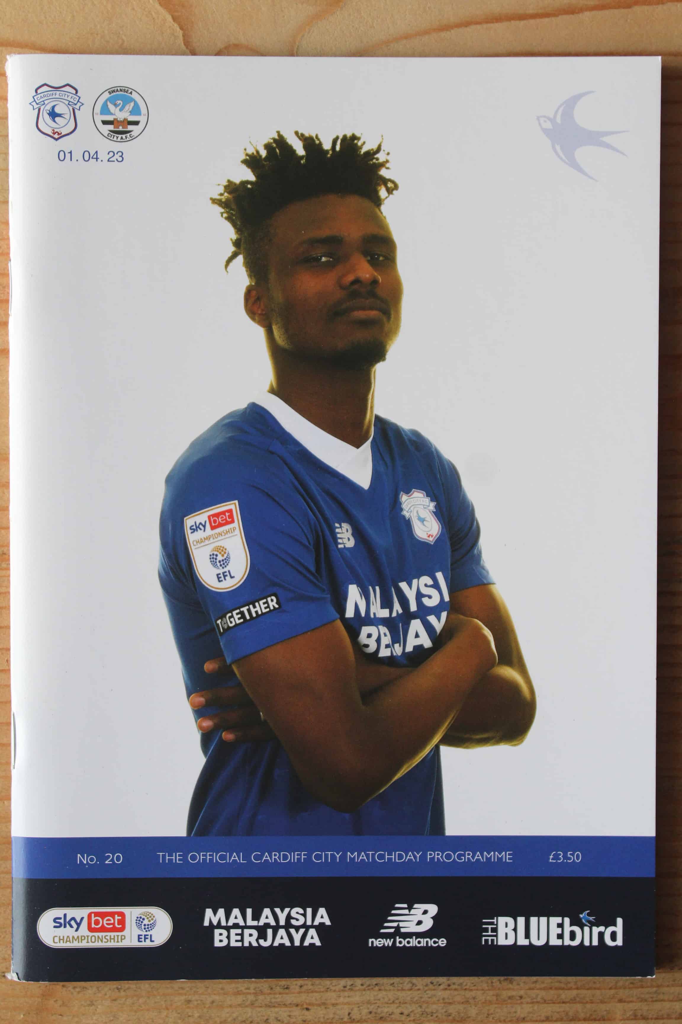 Cardiff City FC v Swansea City FC