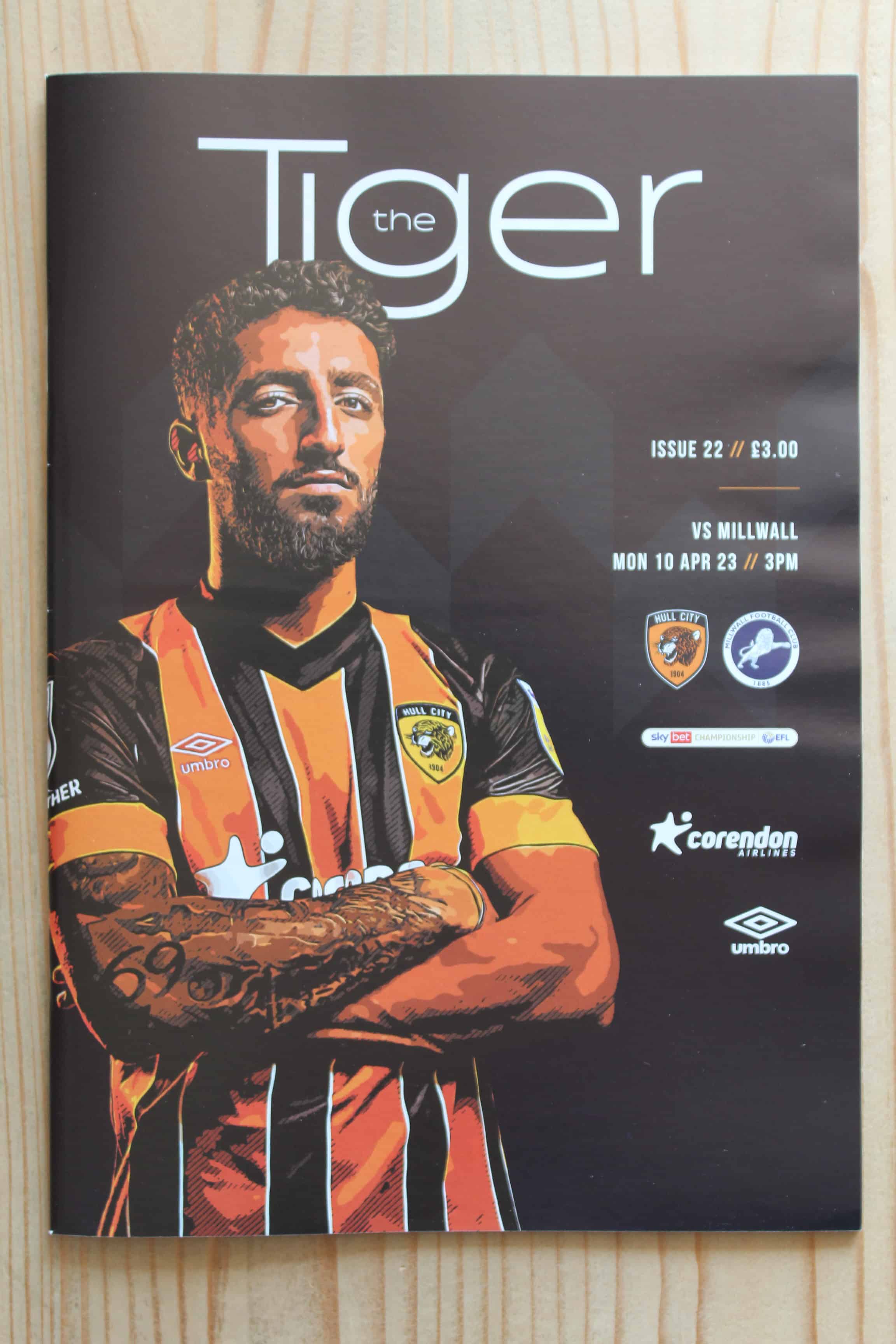 Hull City FC v Millwall FC