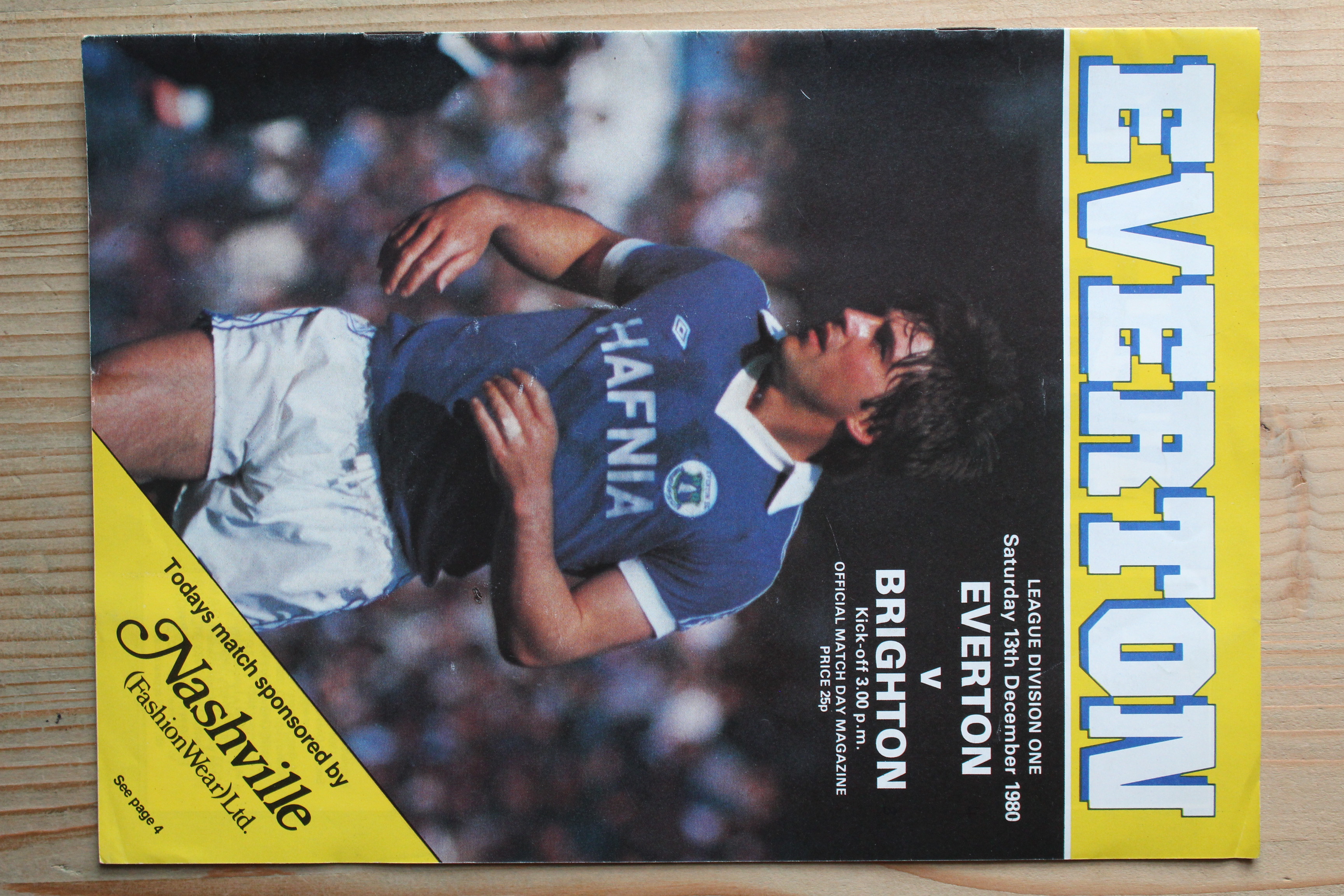 Everton FC v Brighton & Hove Albion FC