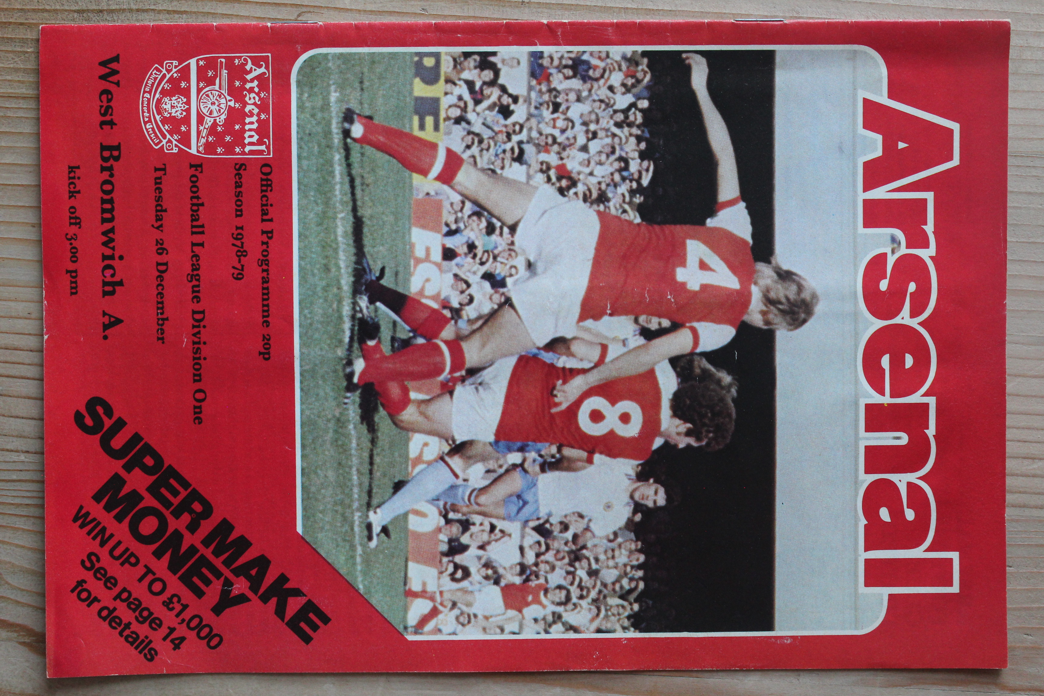 Arsenal FC v West Bromwich Albion FC 