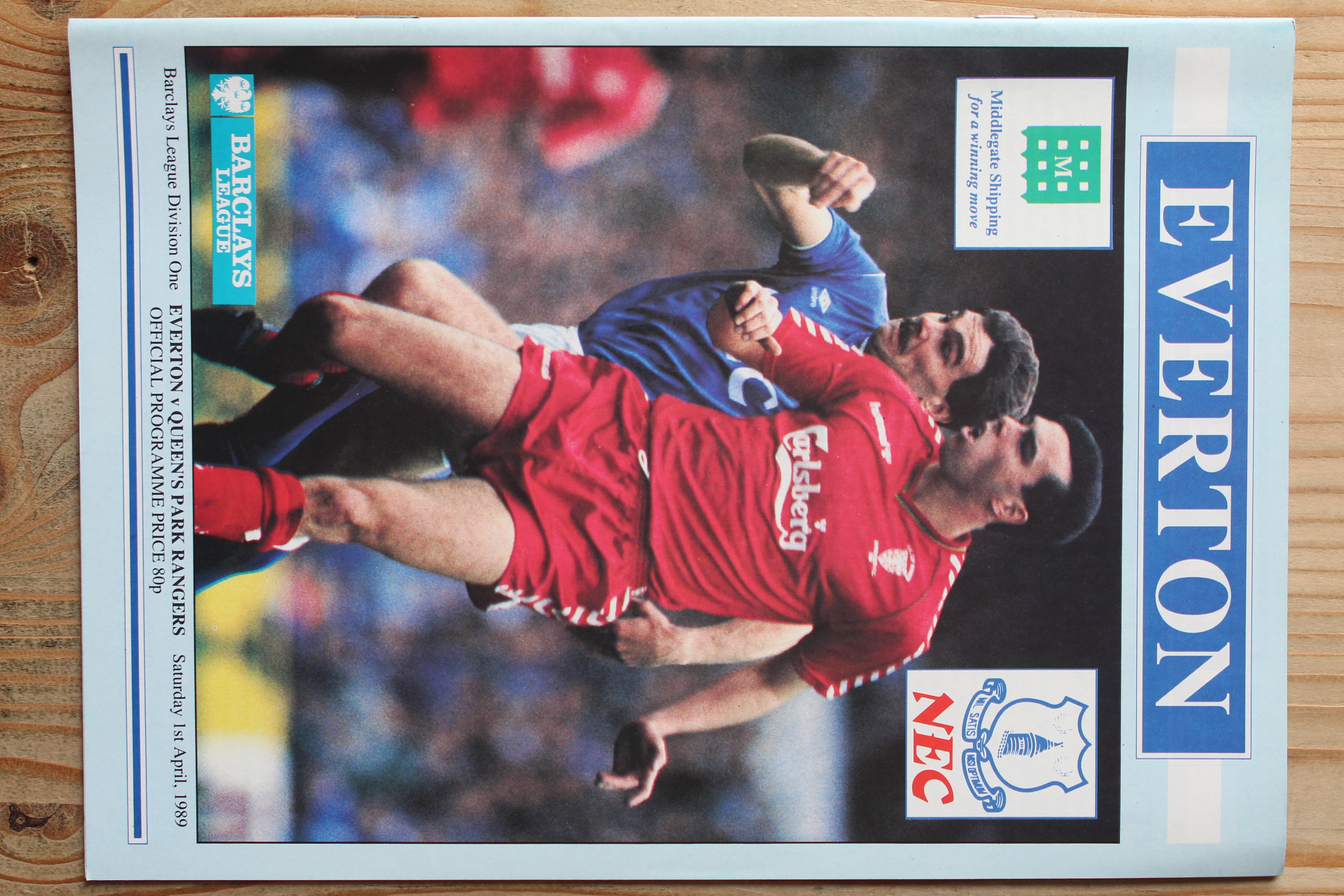 Everton FC v Queens Park Rangers FC